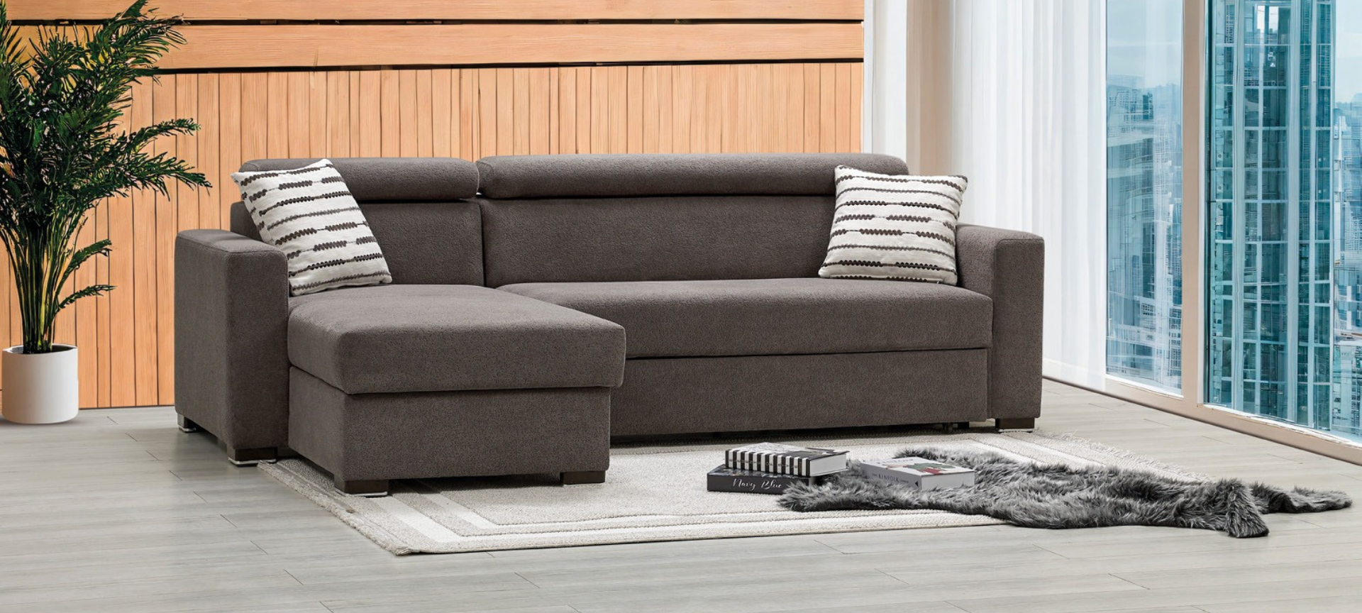 Lotus Köşe Takımı