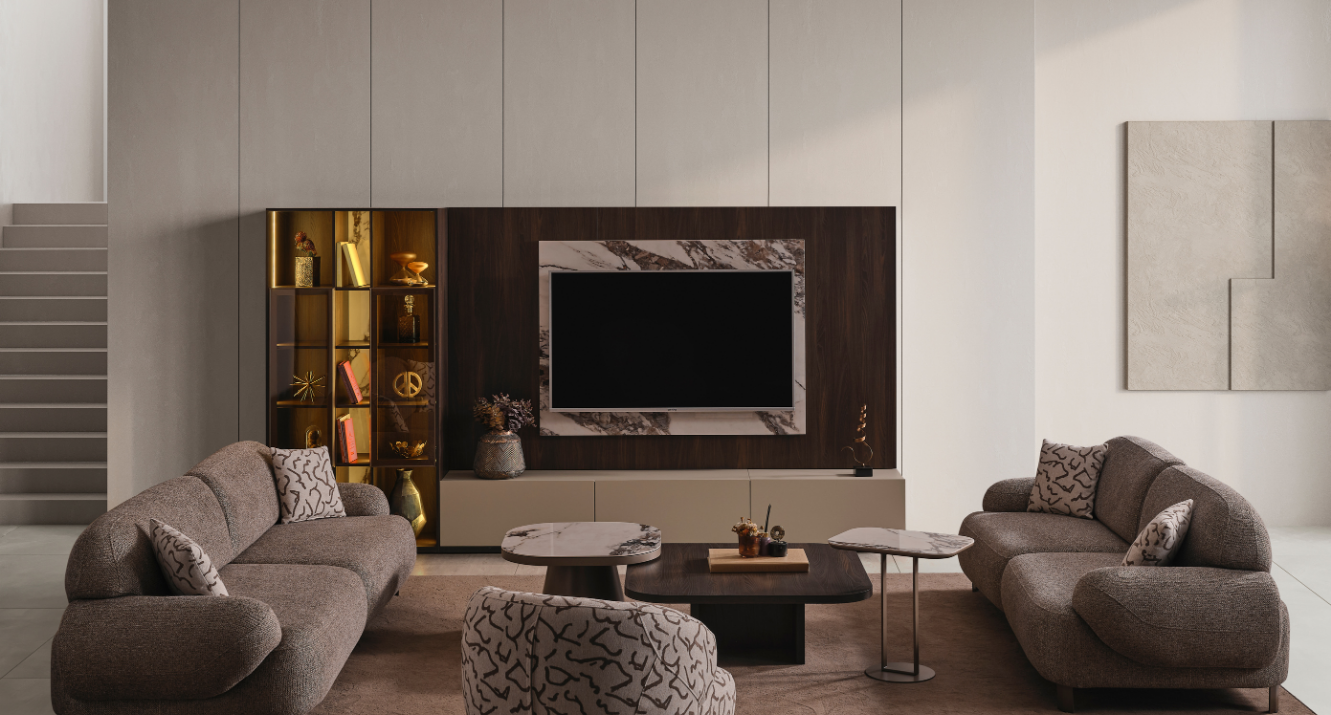 Lotus TV Ünitesi Model 2