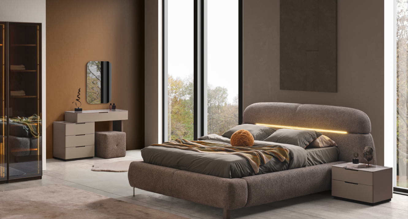 Lotus Yatak Odası Model 2