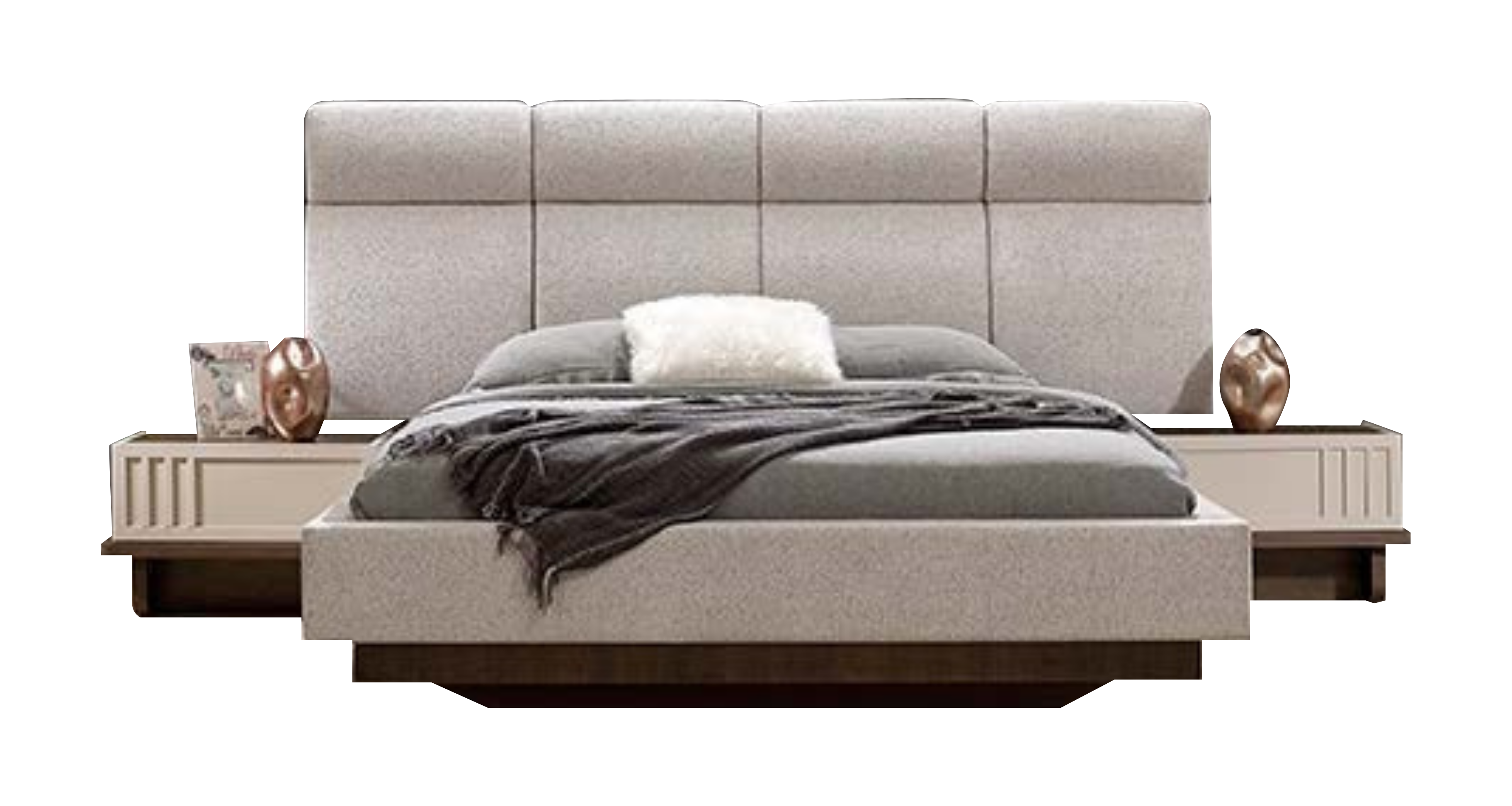 Luc Nova Yatak Odası Takımı