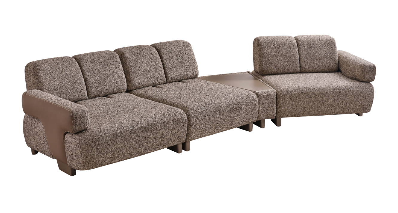 Luna Koltuk Takımı Model 2