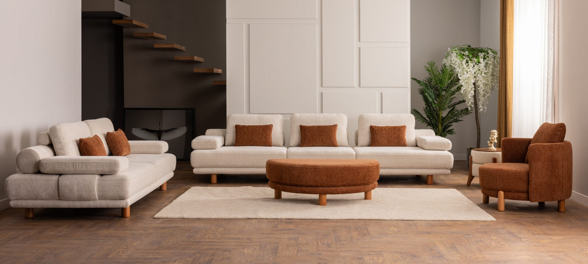 Lupin Koltuk Takımı