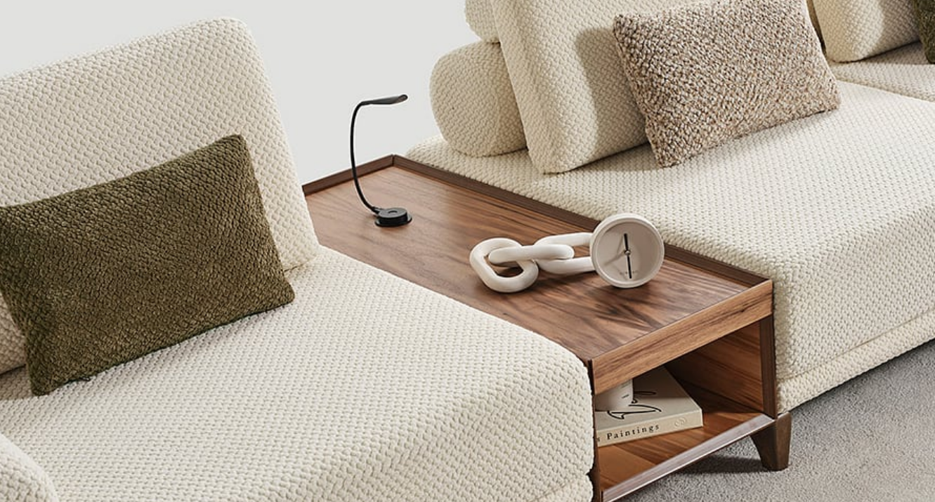 Lupin Köşe Koltuk Takımı