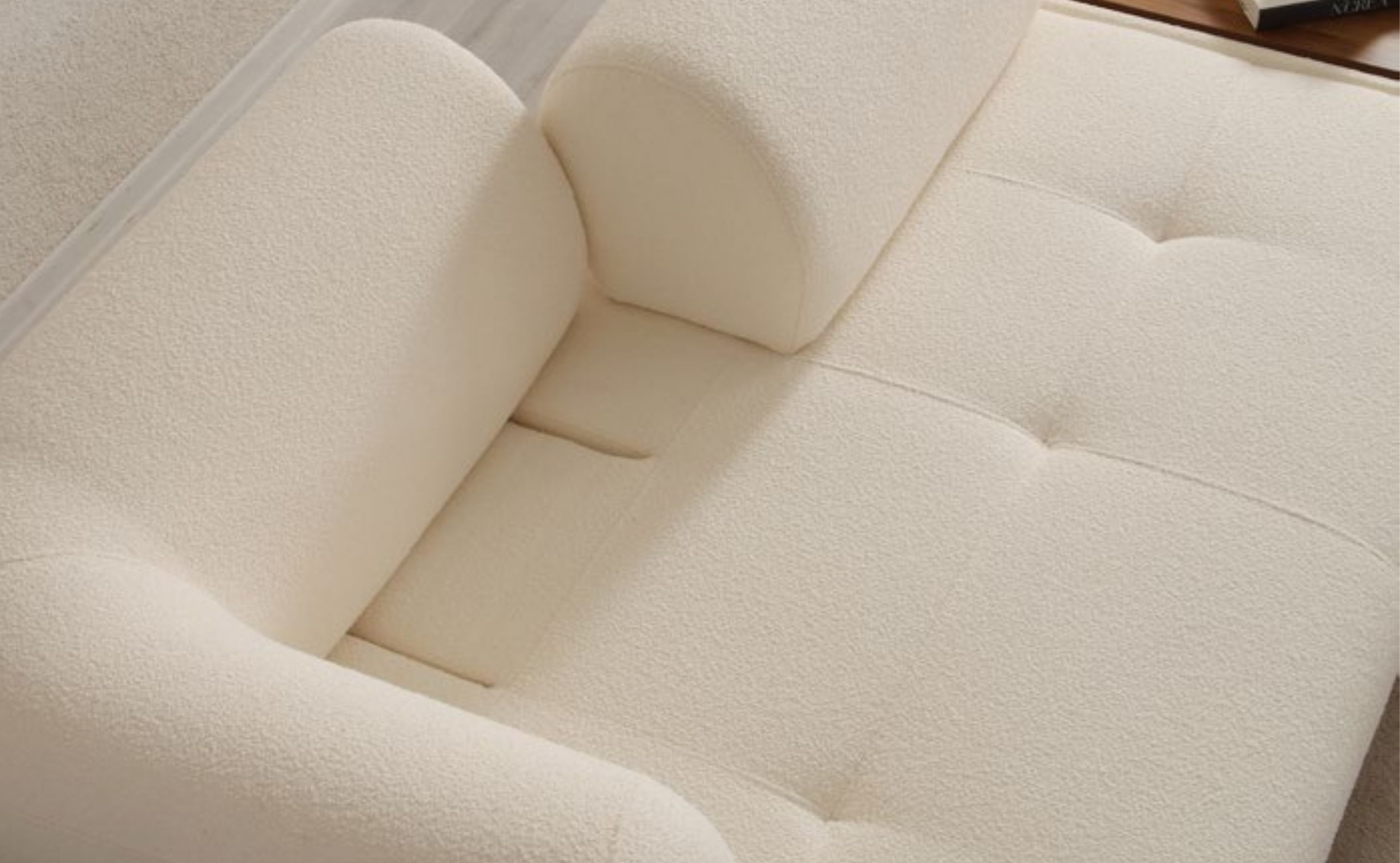 Manetti Premium Modüler Köşe Koltuk Takımı