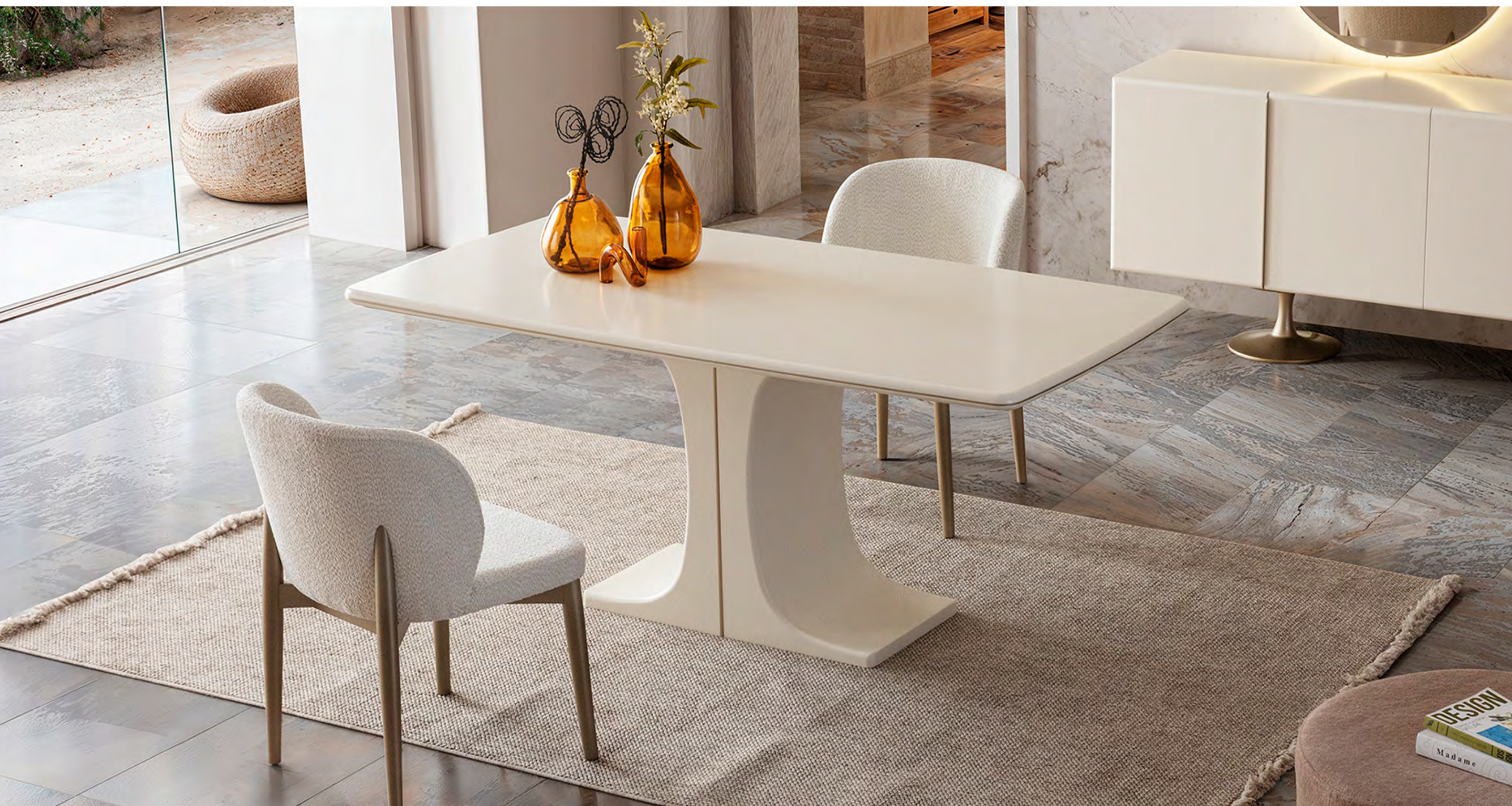 Marcel Yemek Odası Takımı