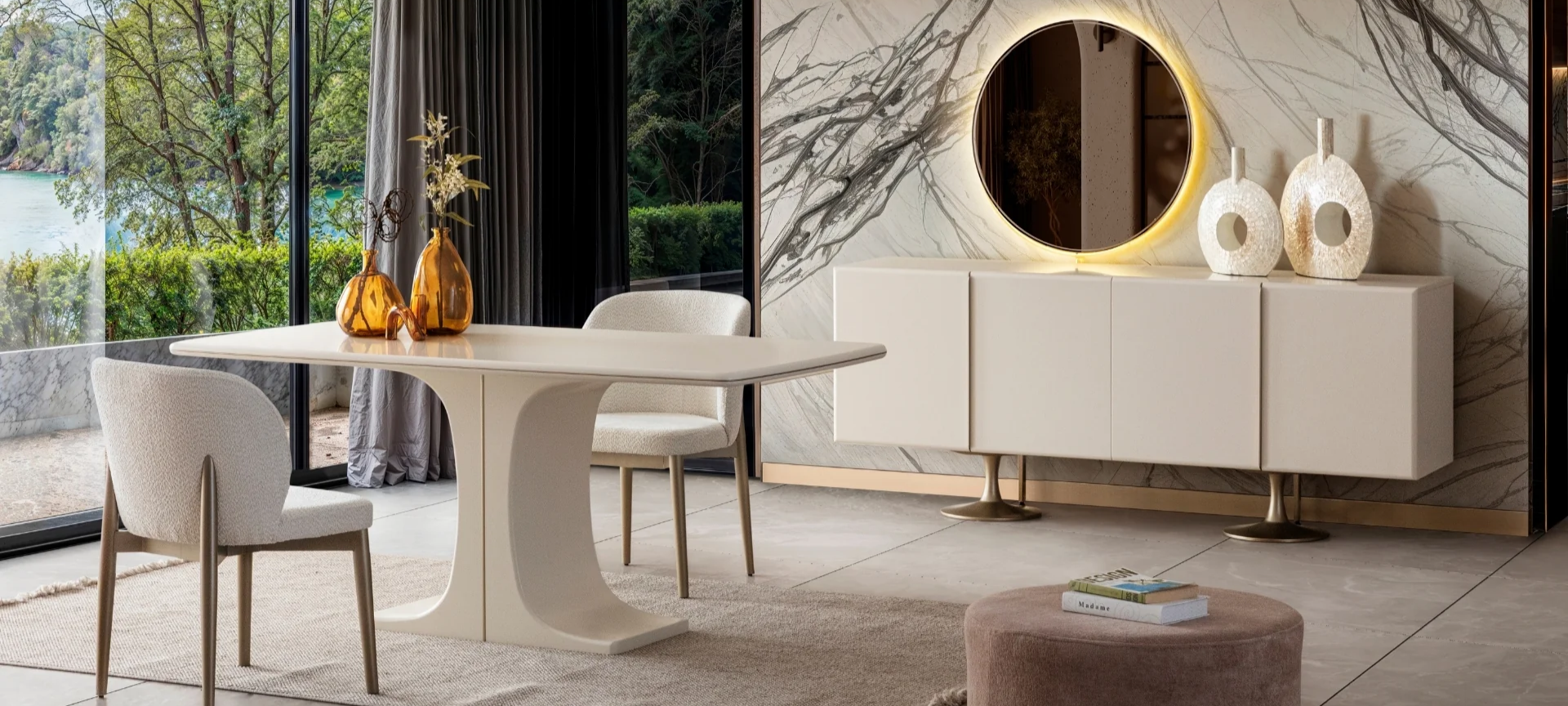 Marcel Yemek Odası Takımı