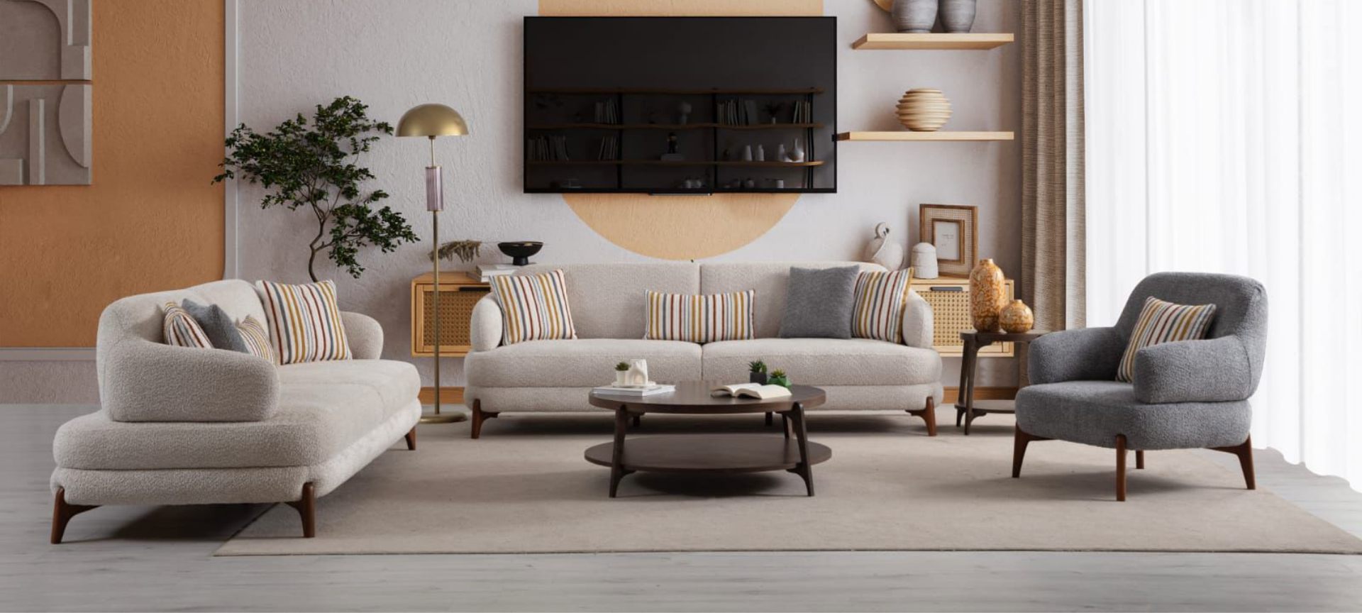 Milano Koltuk Takımı