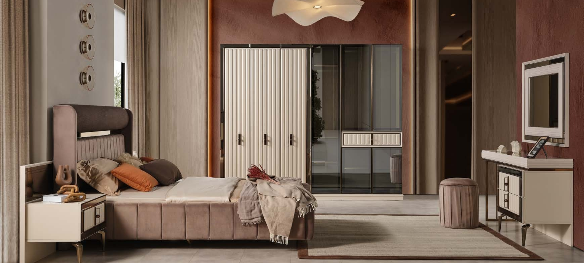 Milenyum Yatak Odası Takımı