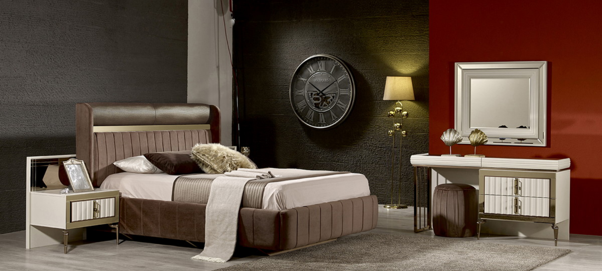 Milenyum Yatak Odası Takımı