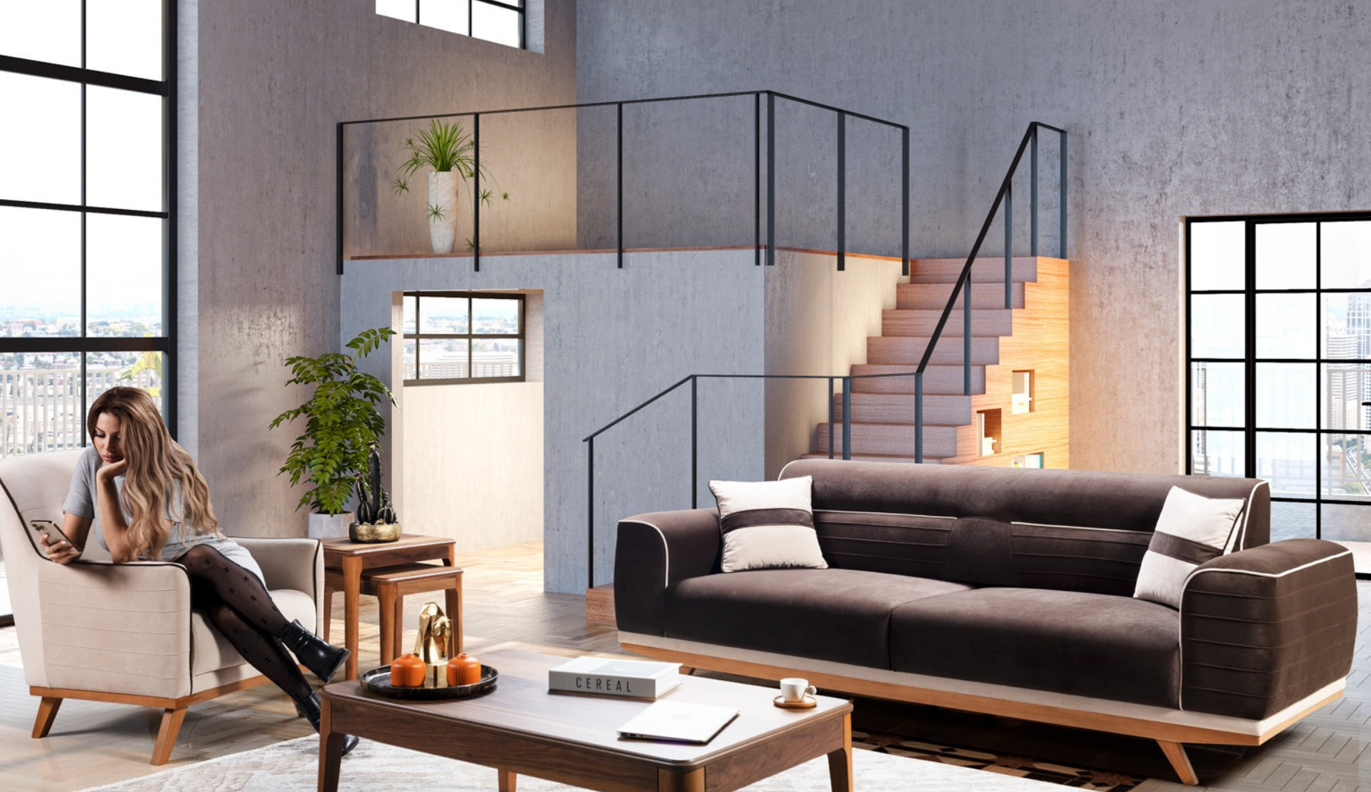 Monte Koltuk Takımı