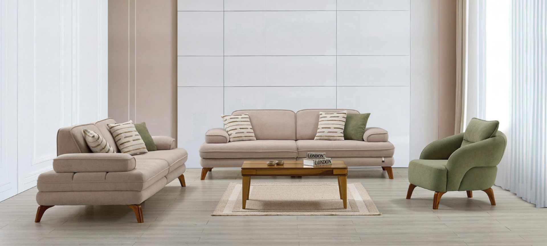 Nardo Koltuk Takımı