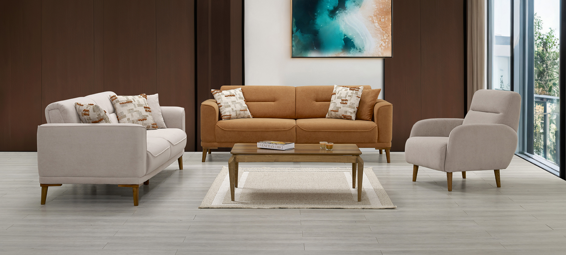 Nora Koltuk Takımı