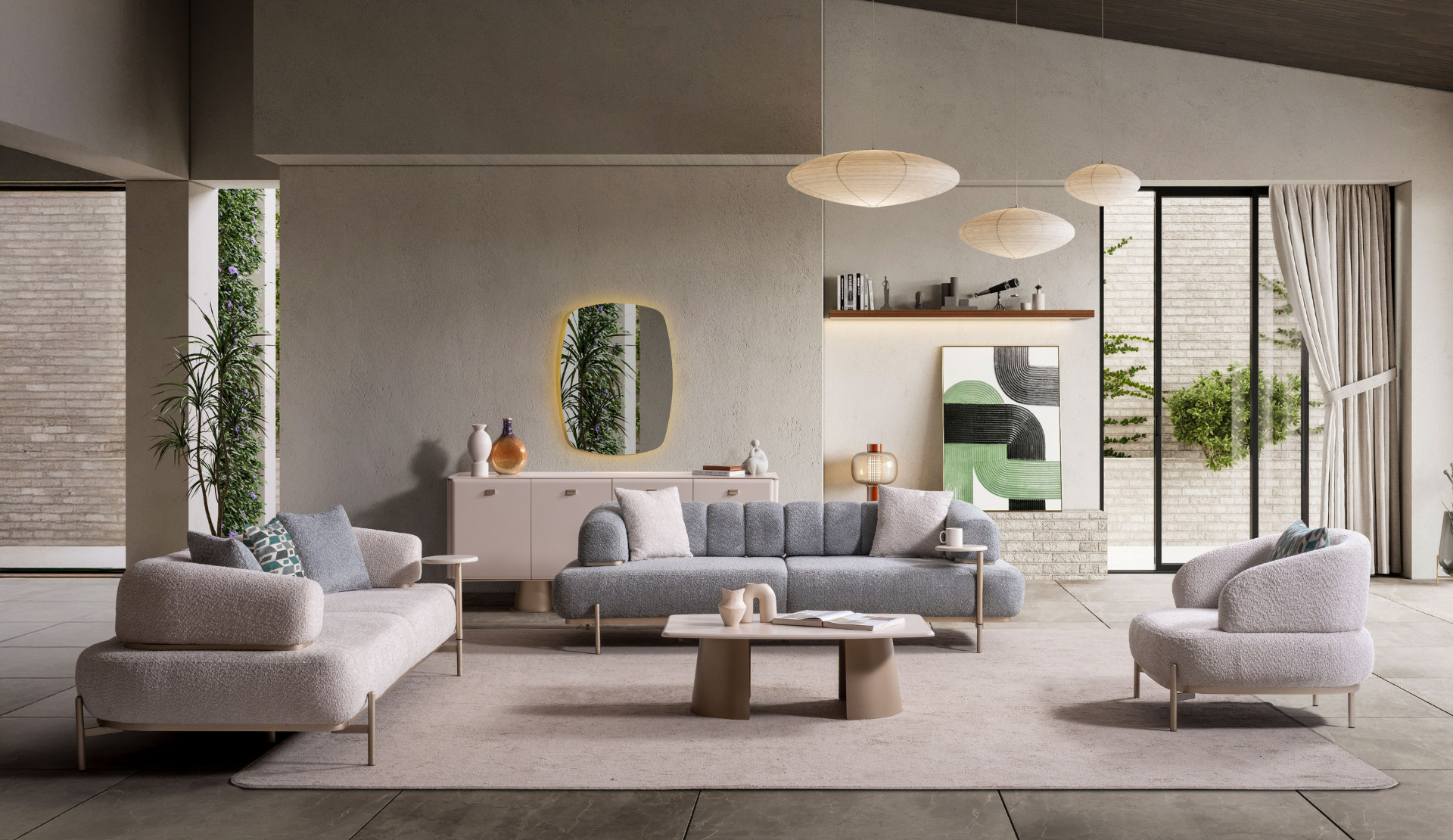 Nova Koltuk Takımı