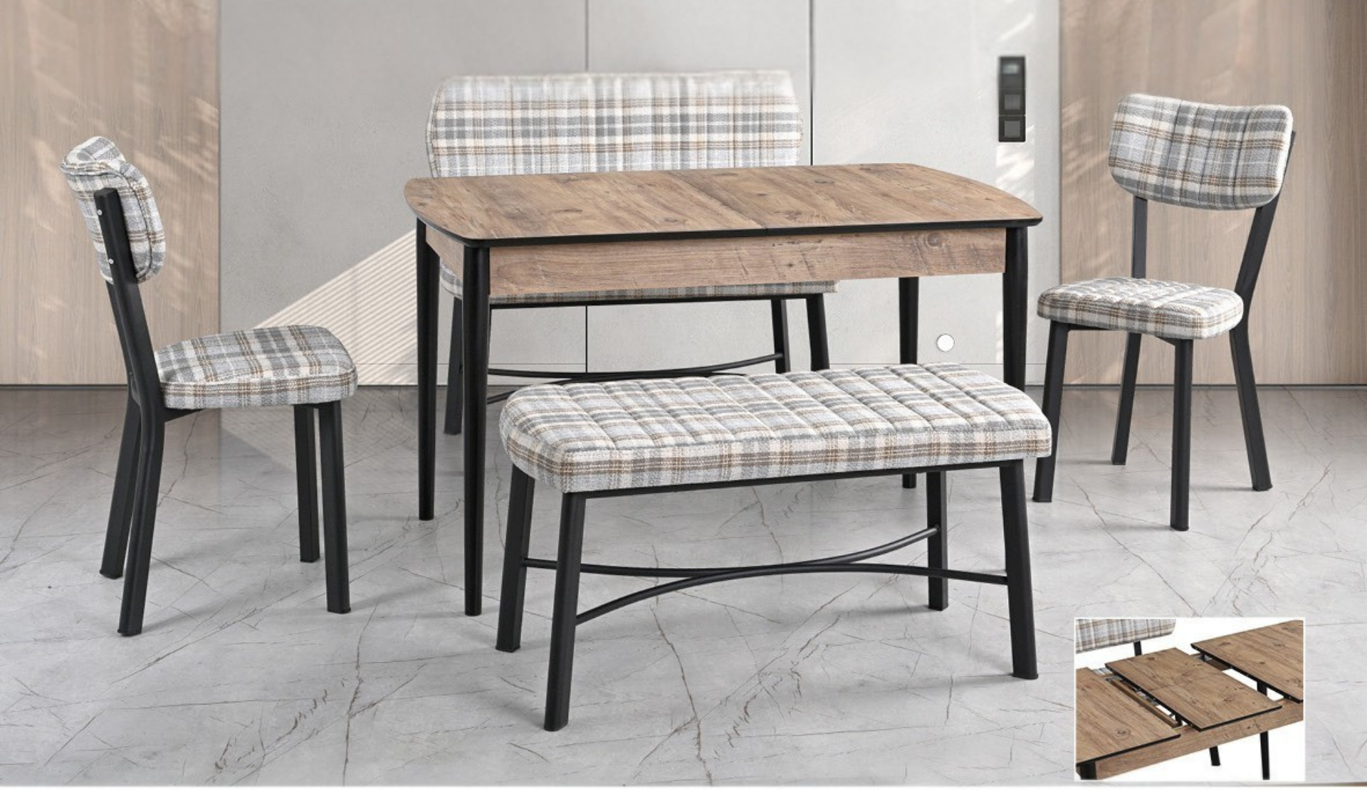 Nova Masa & Ceyda Bank Takımı