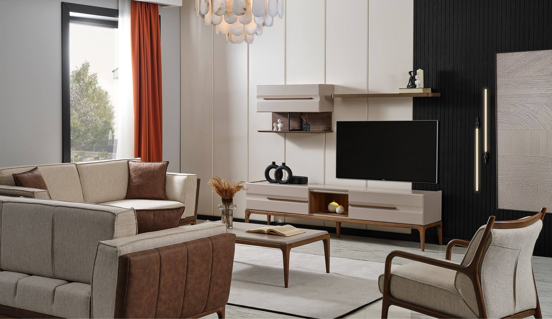 Nova TV Ünitesi (Model 2)