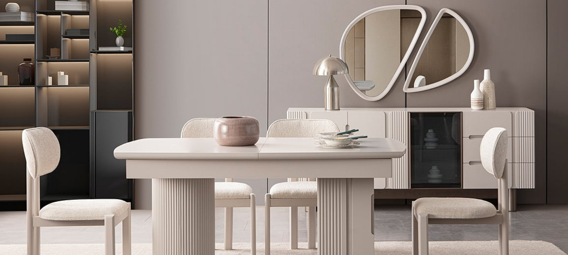 Nova Yemek Odası Takımı