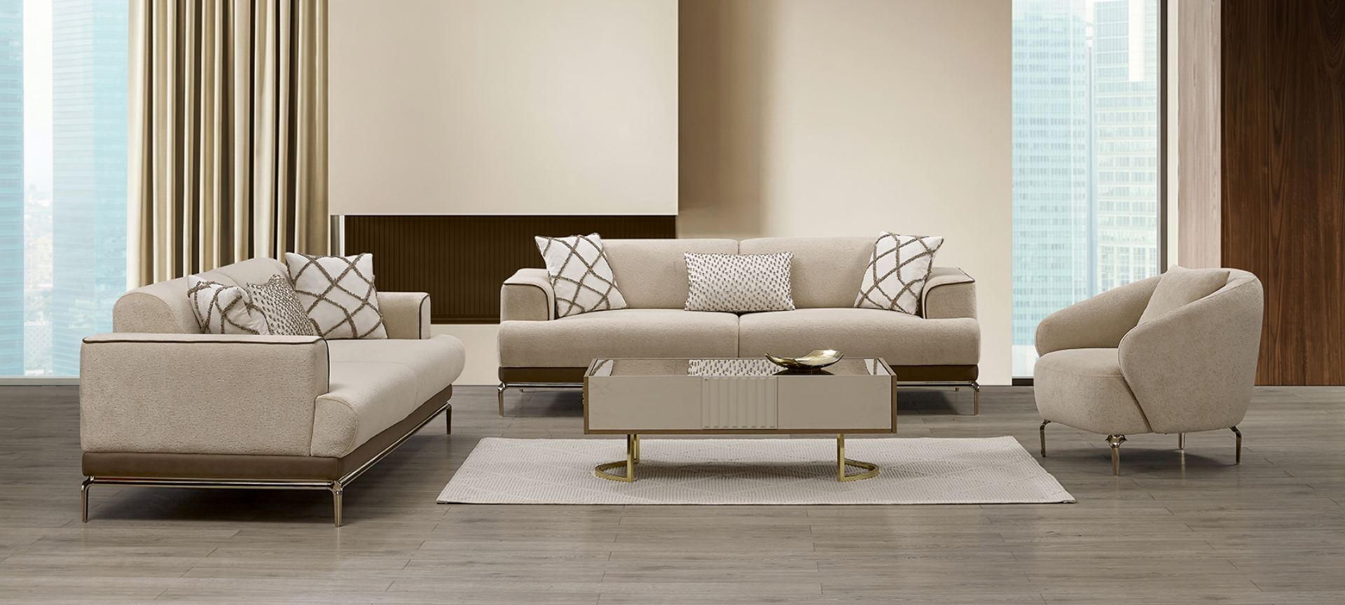 Oasis Koltuk Takımı