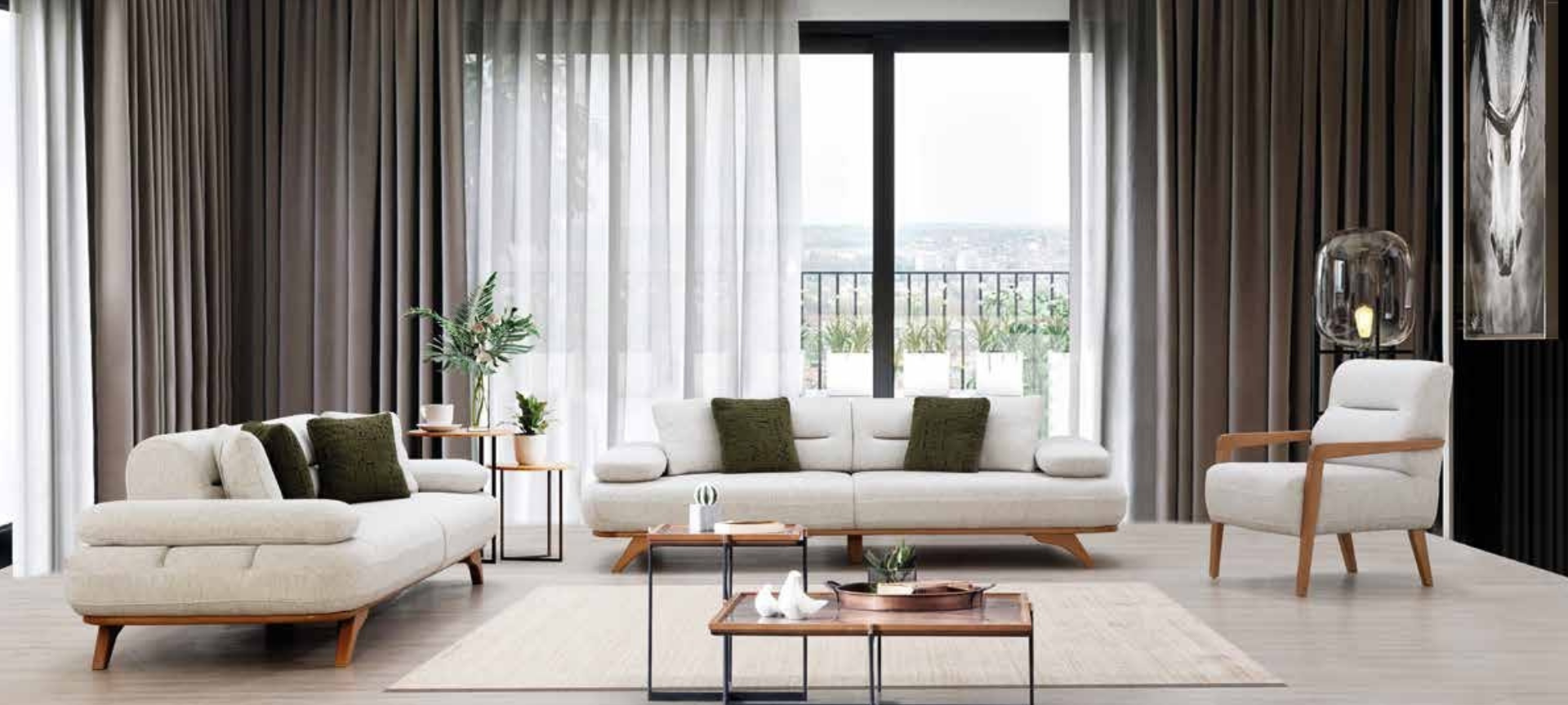 Olympos Koltuk Takımı