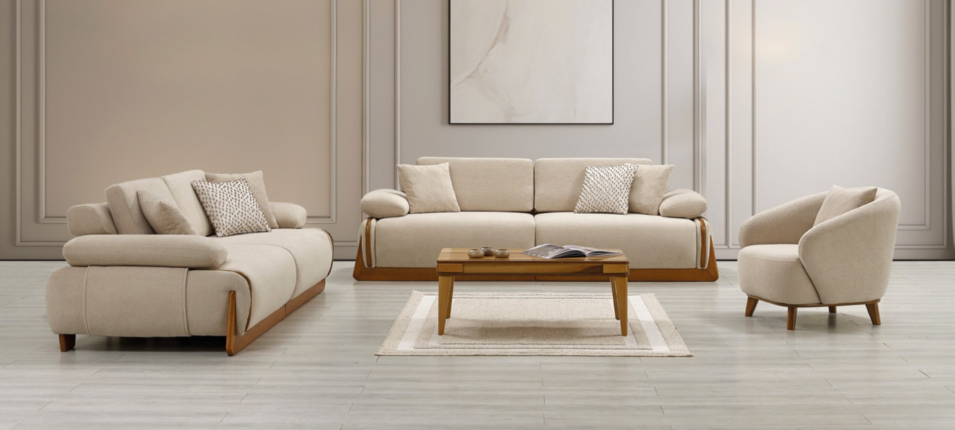 Opal Koltuk Takımı