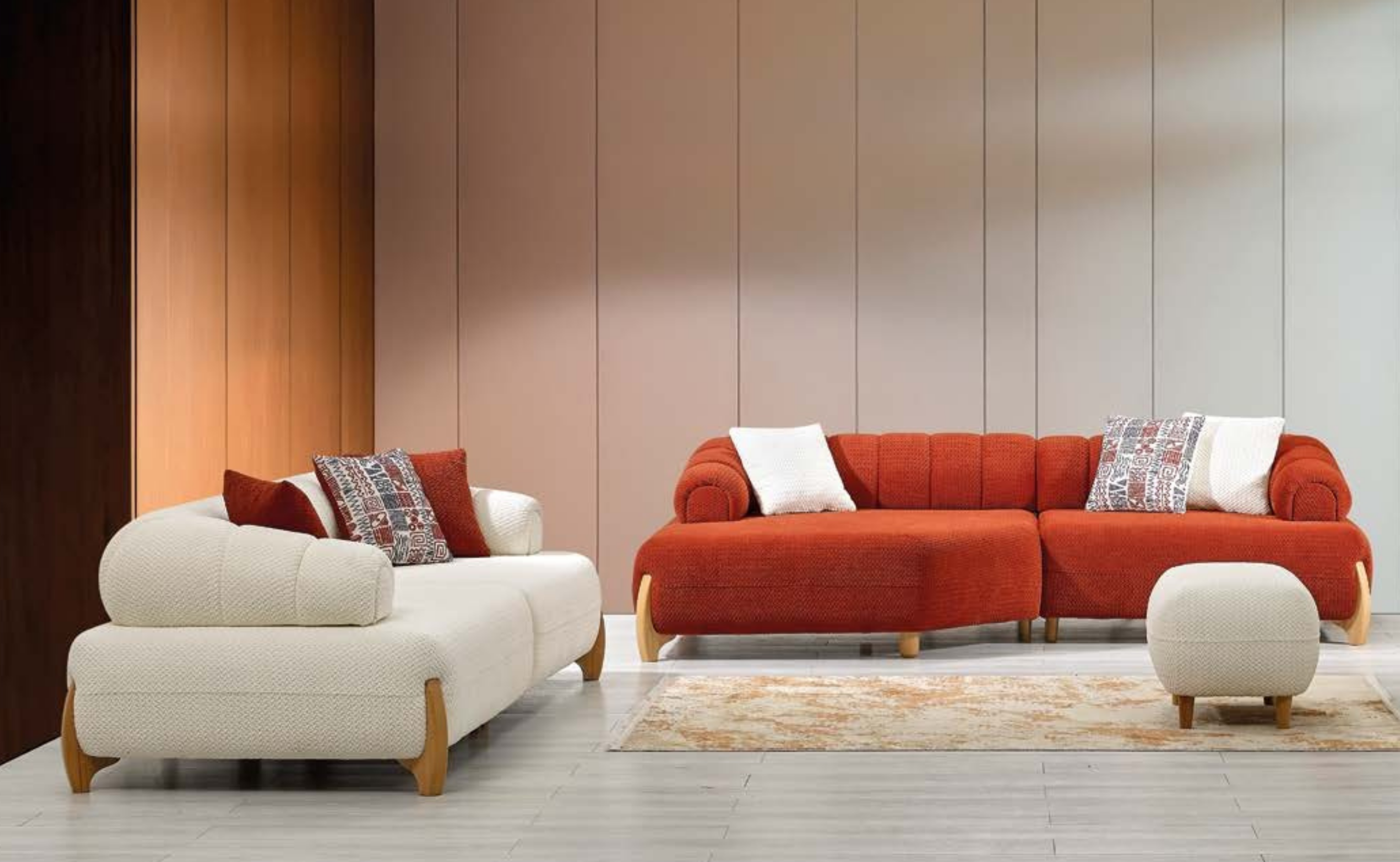 Ornate Köşe Takımı