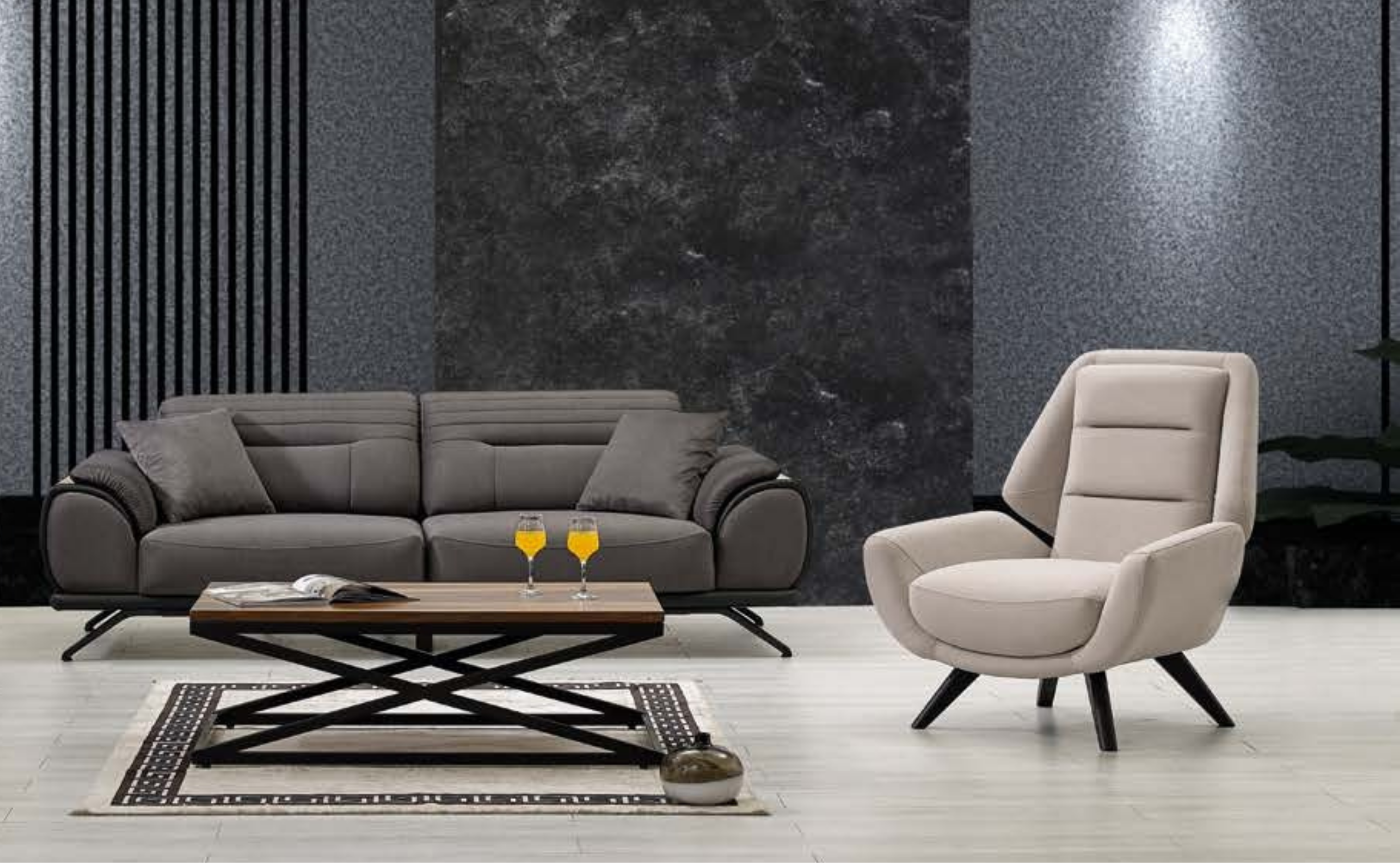 Oryon Koltuk Takımı