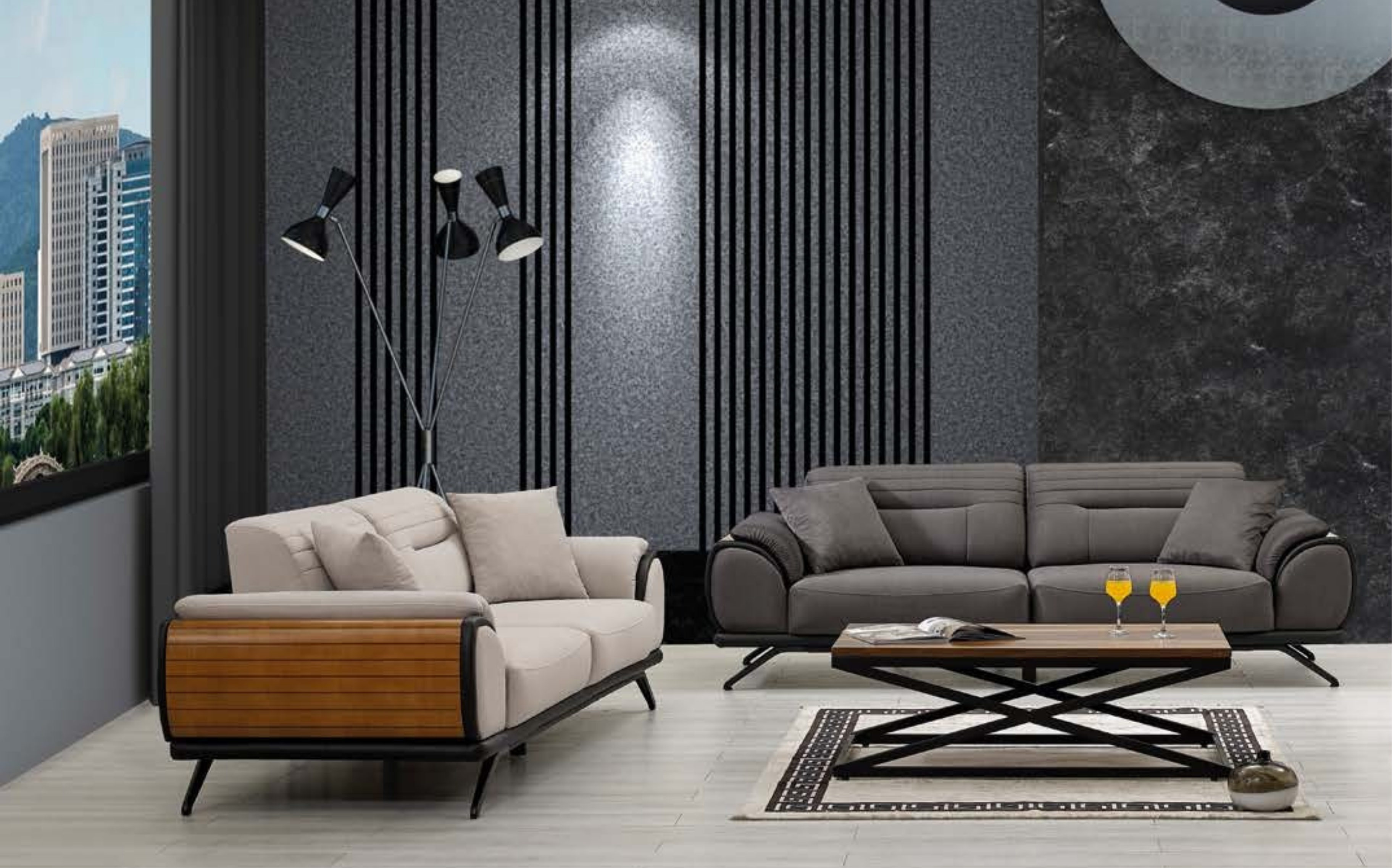 Oryon Koltuk Takımı