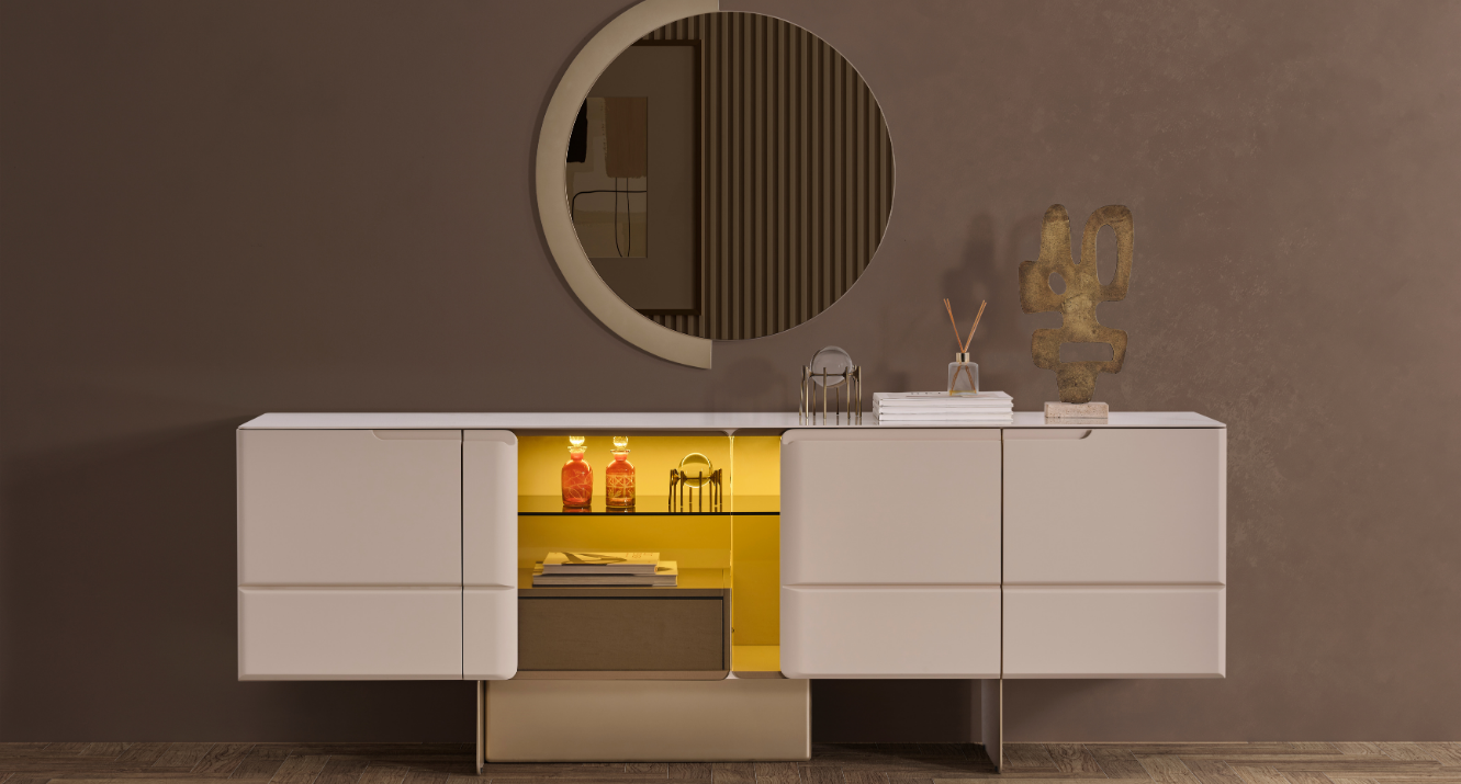 Oslo Luxury Yemek Odası