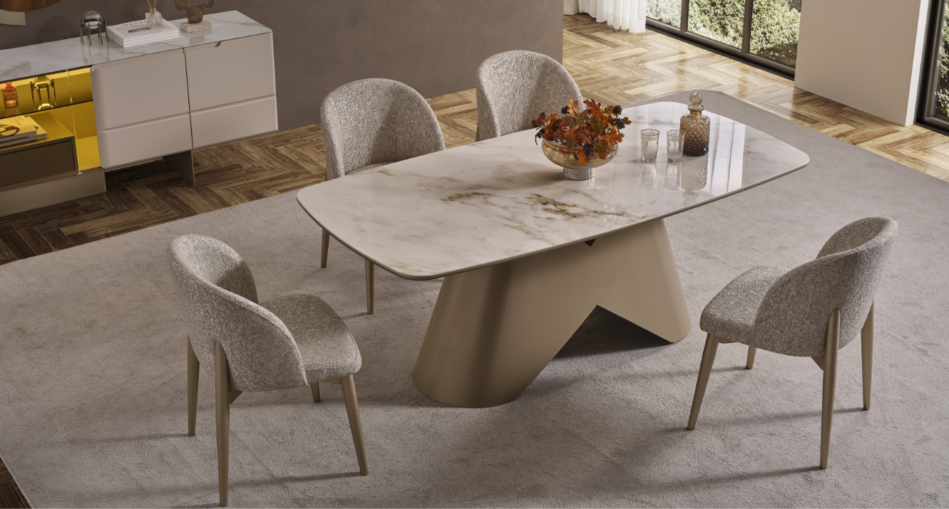 Oslo Luxury Yemek Odası