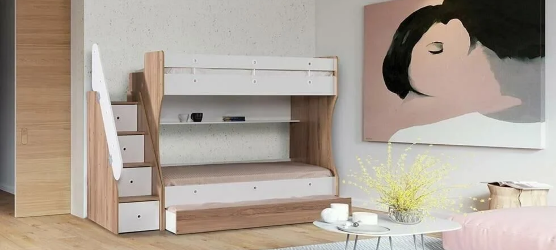 Pearl Merdivenli Ranza