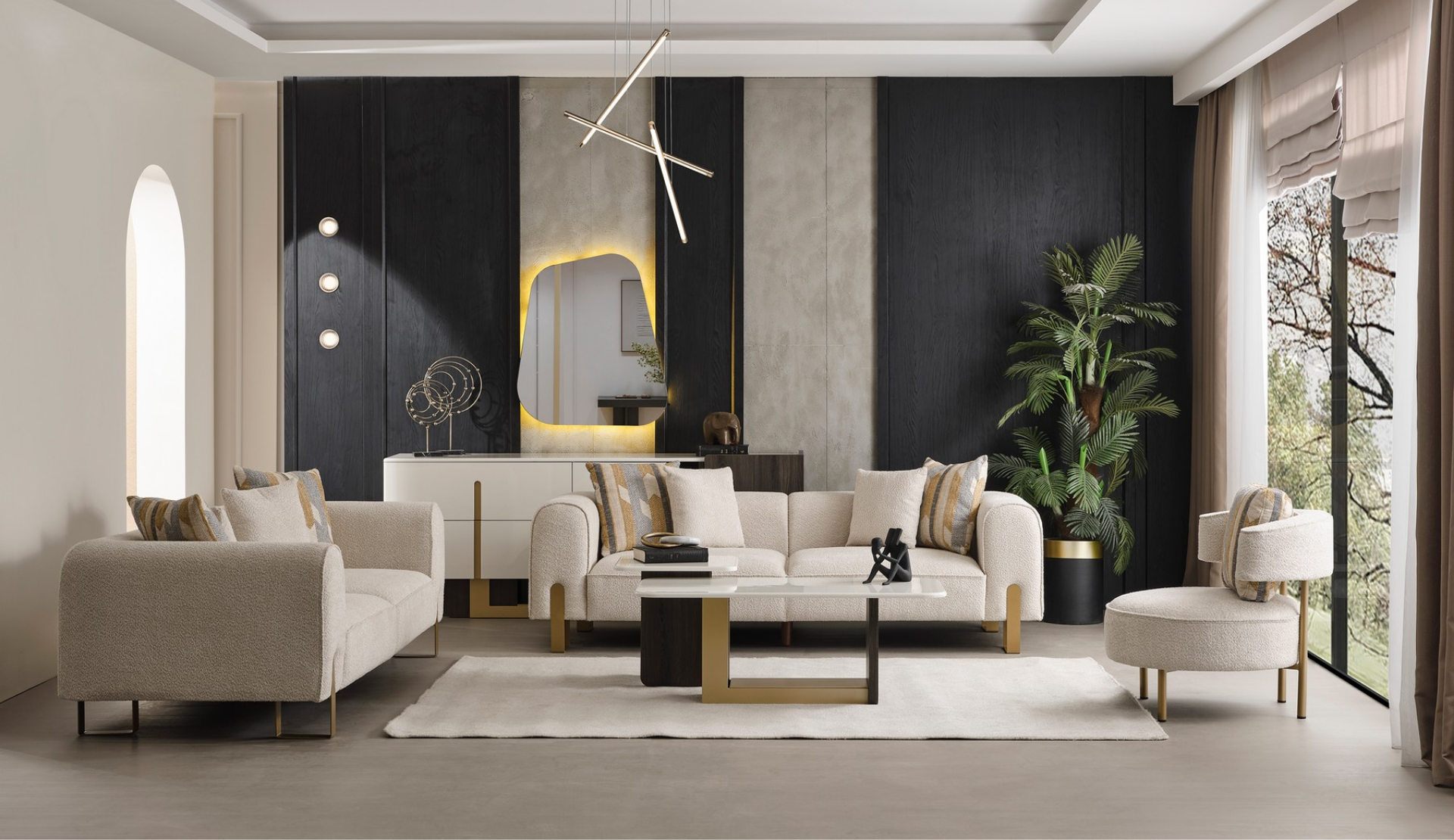 PEDRO Koltuk Takımı