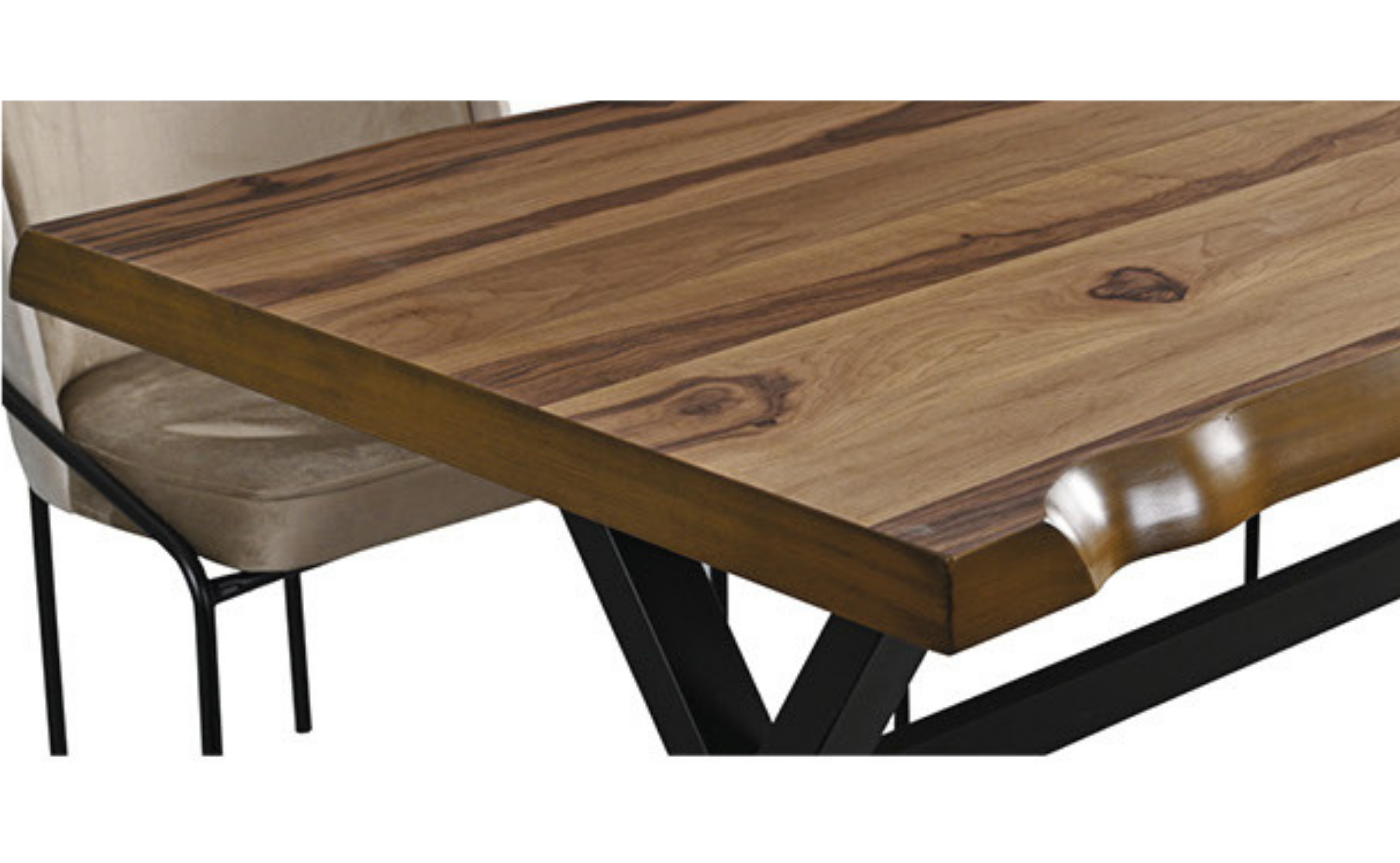 Penyas Parke Masa & Zen Sandalye Takımı