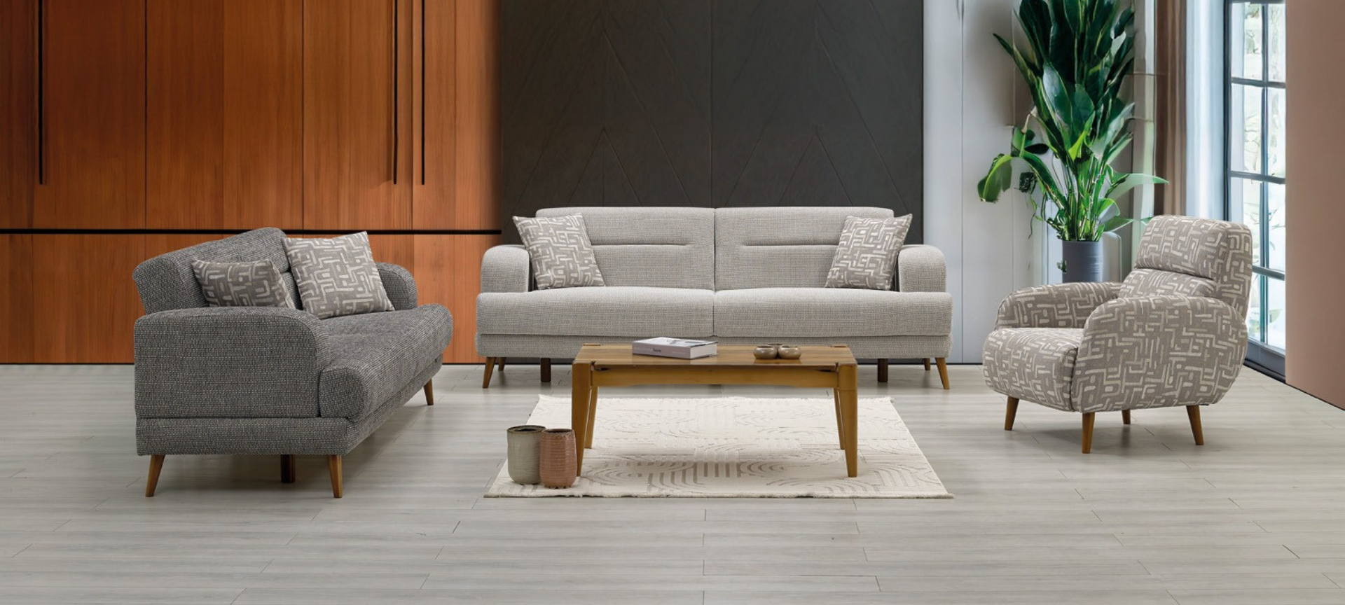 Pera Koltuk Takımı