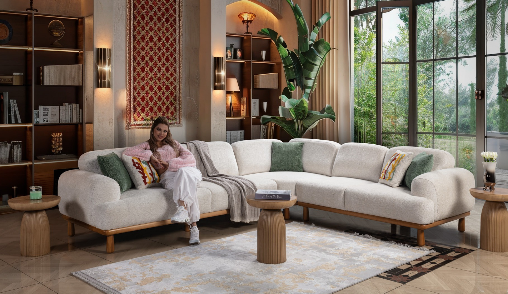 Perla Köşe Takımı