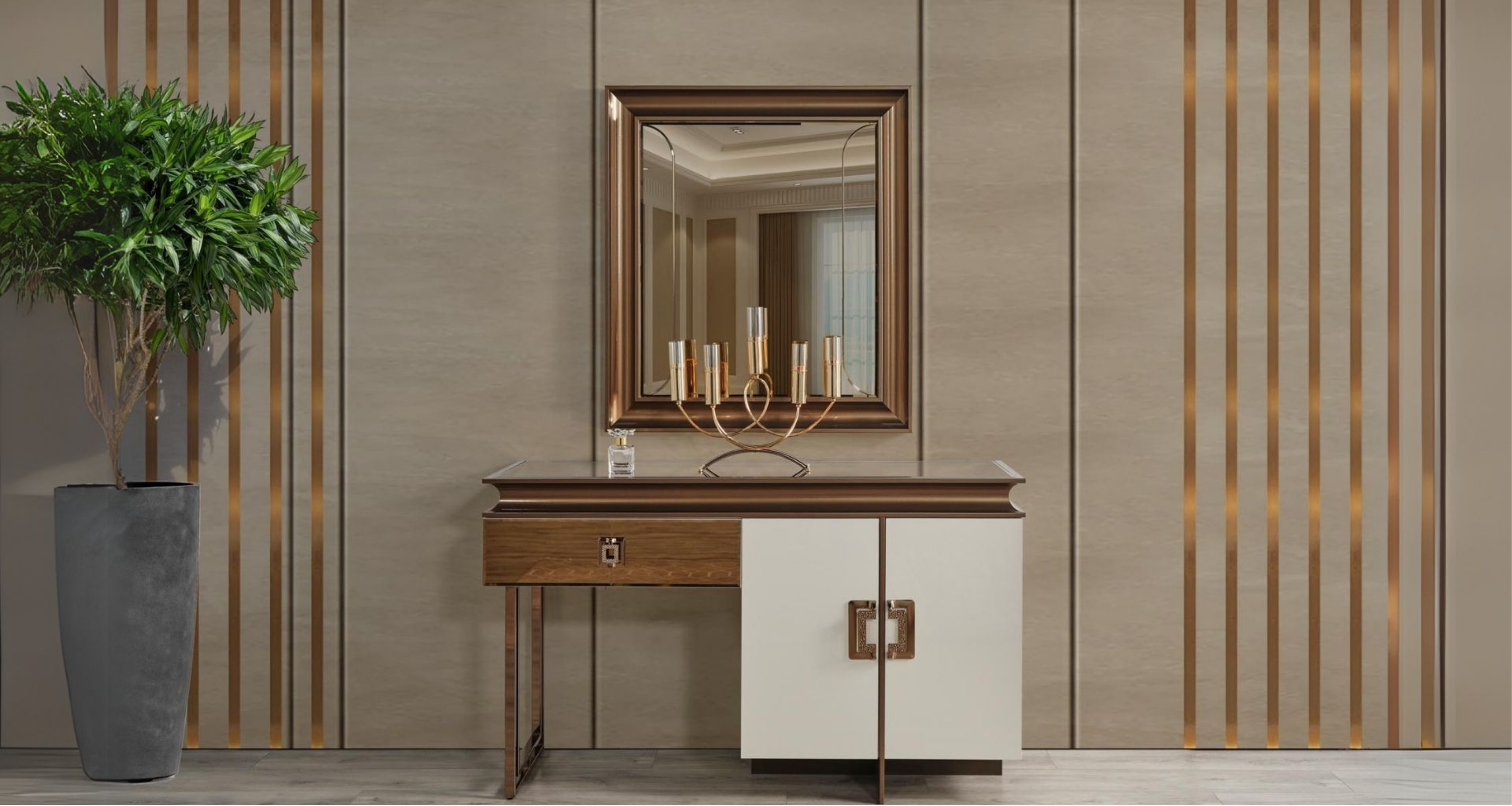 Piano Yatak Odası Takımı