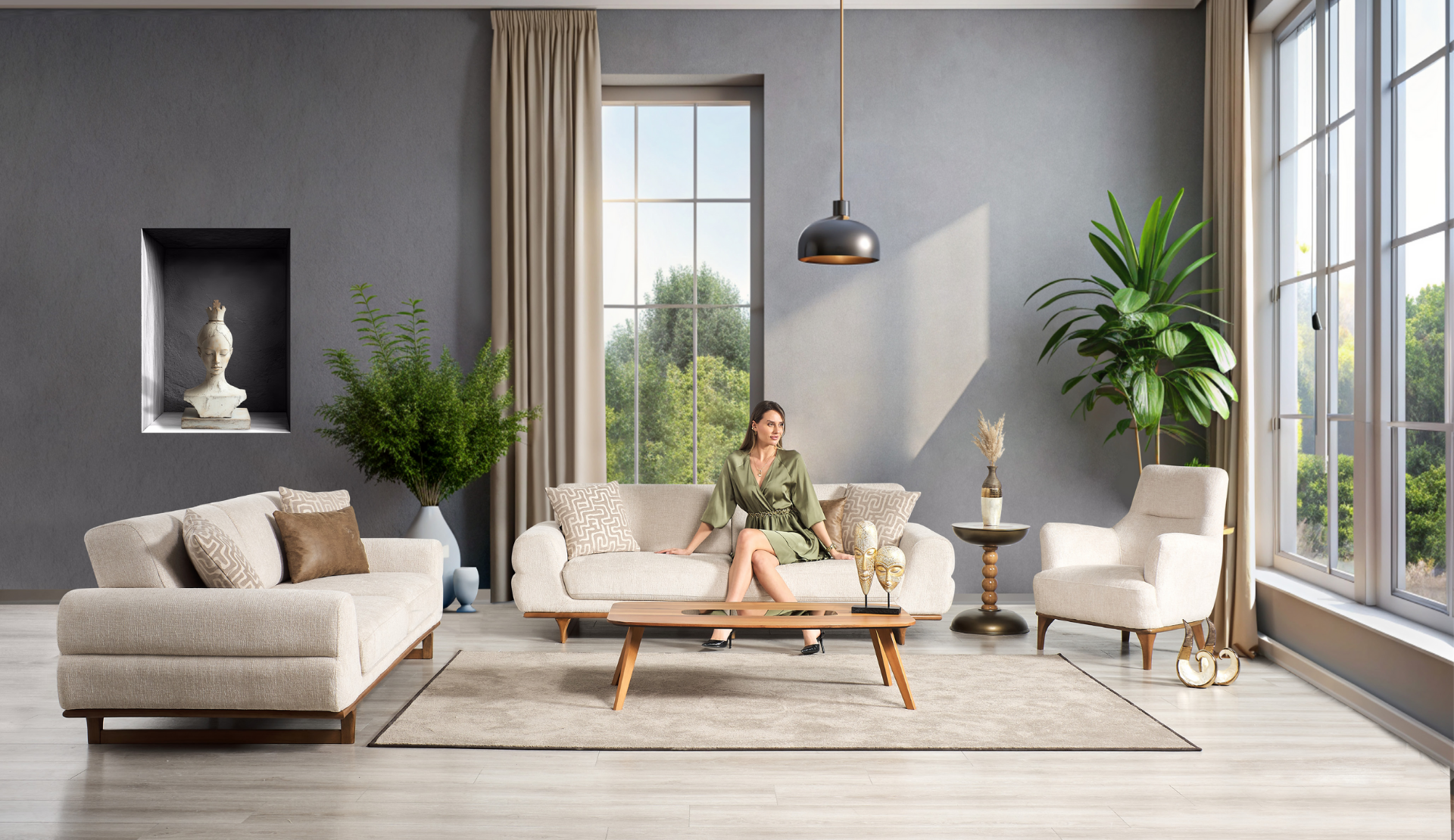 PIER Koltuk Takımı