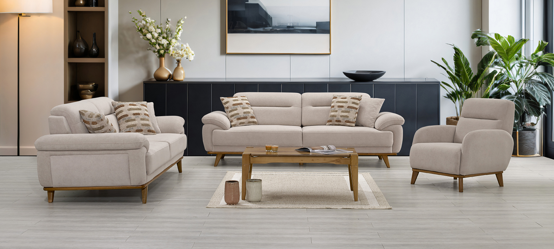 Polo Koltuk Takımı