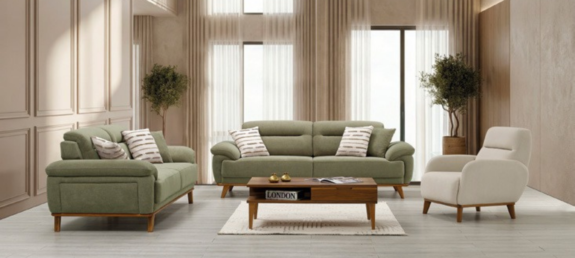 Polo Koltuk Takımı