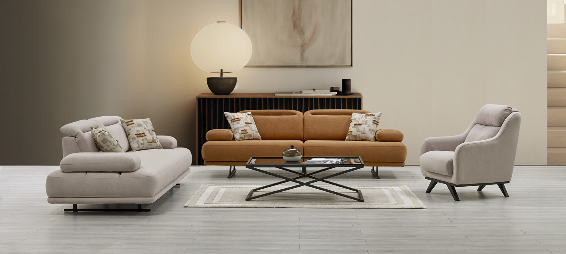 Porto Koltuk Takımı (Model 2)