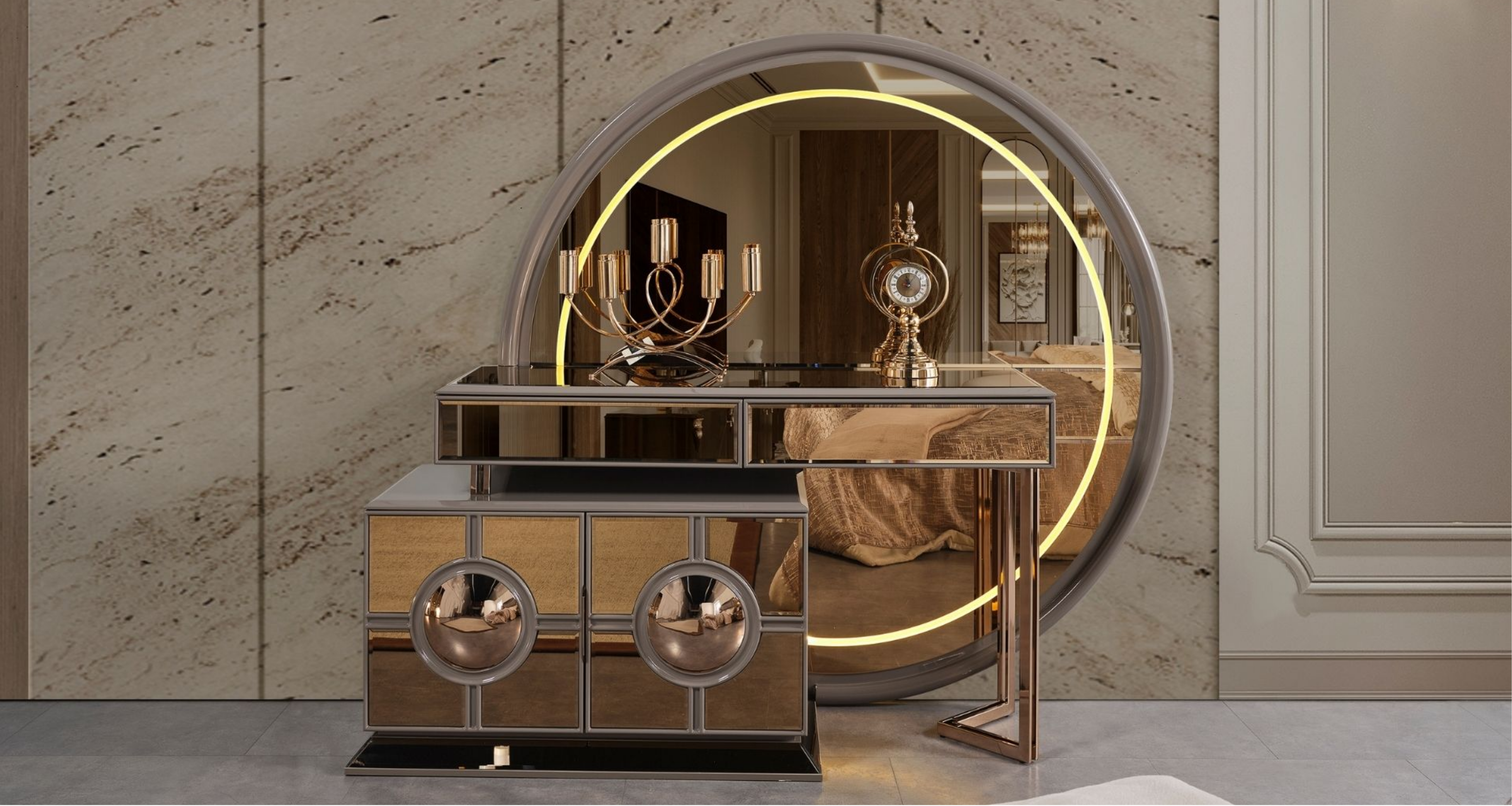 Prestij Yatak Odası Takımı