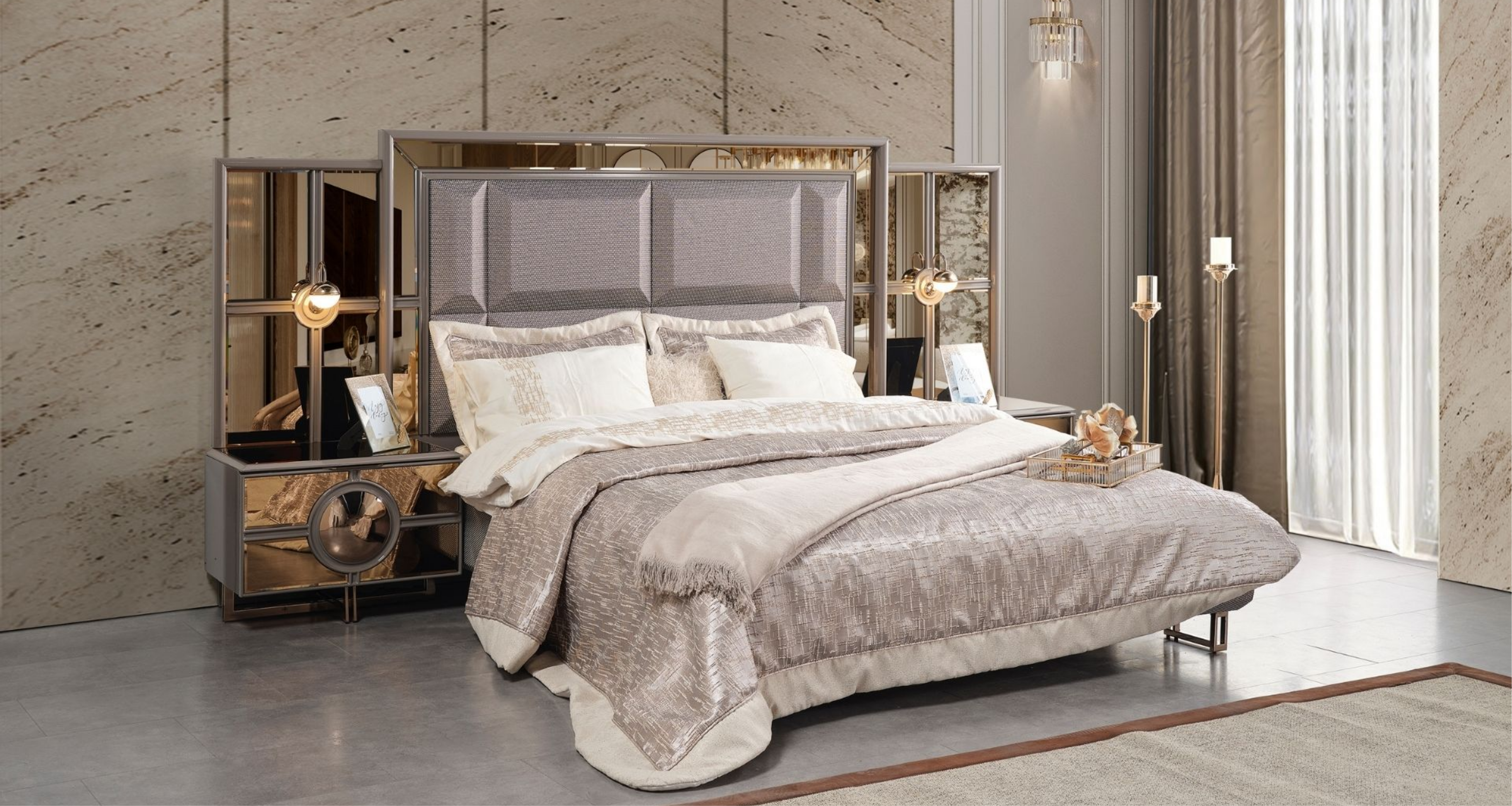 Prestij Yatak Odası Takımı