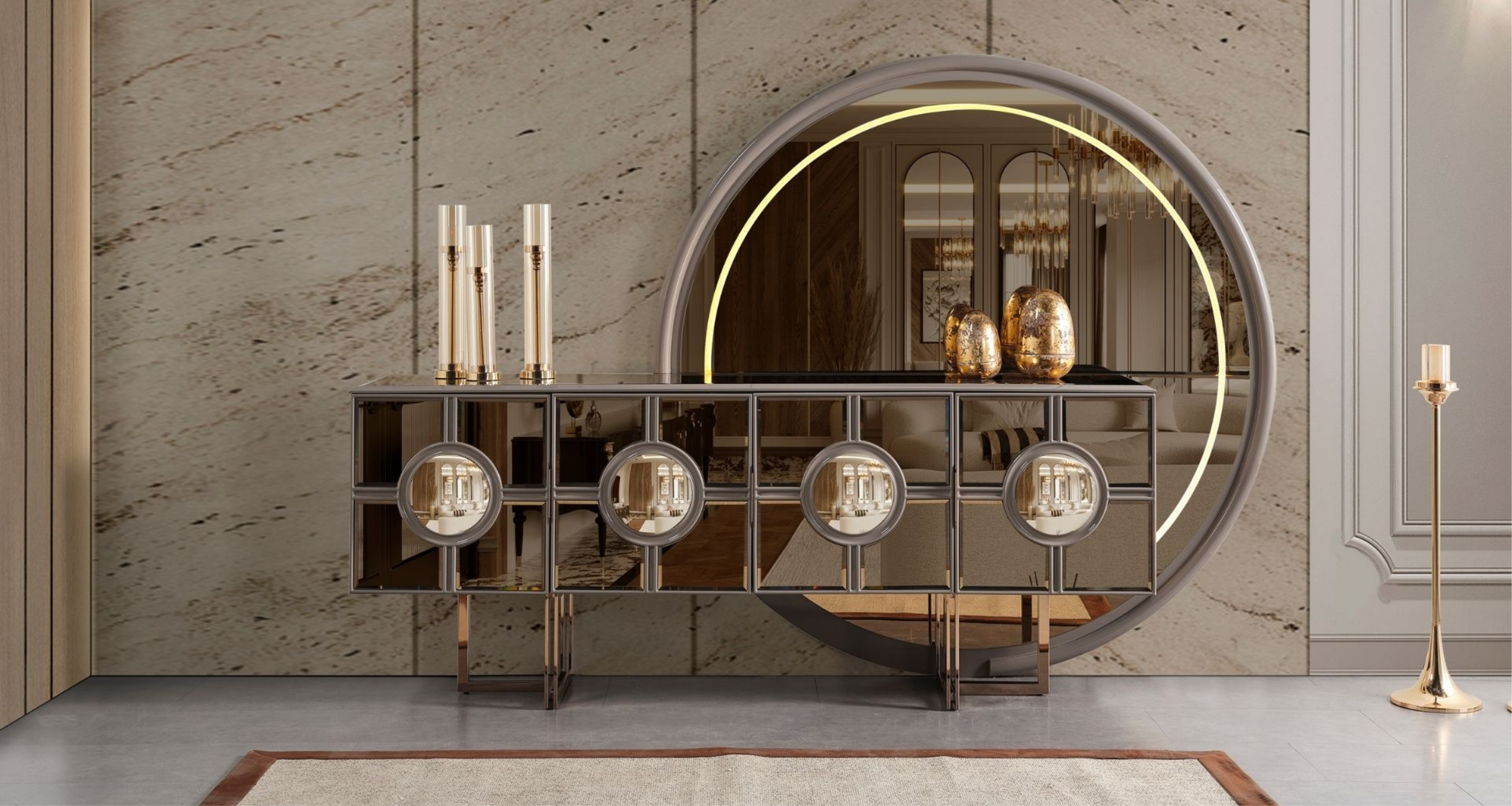 Prestij Yemek Odası Takımı