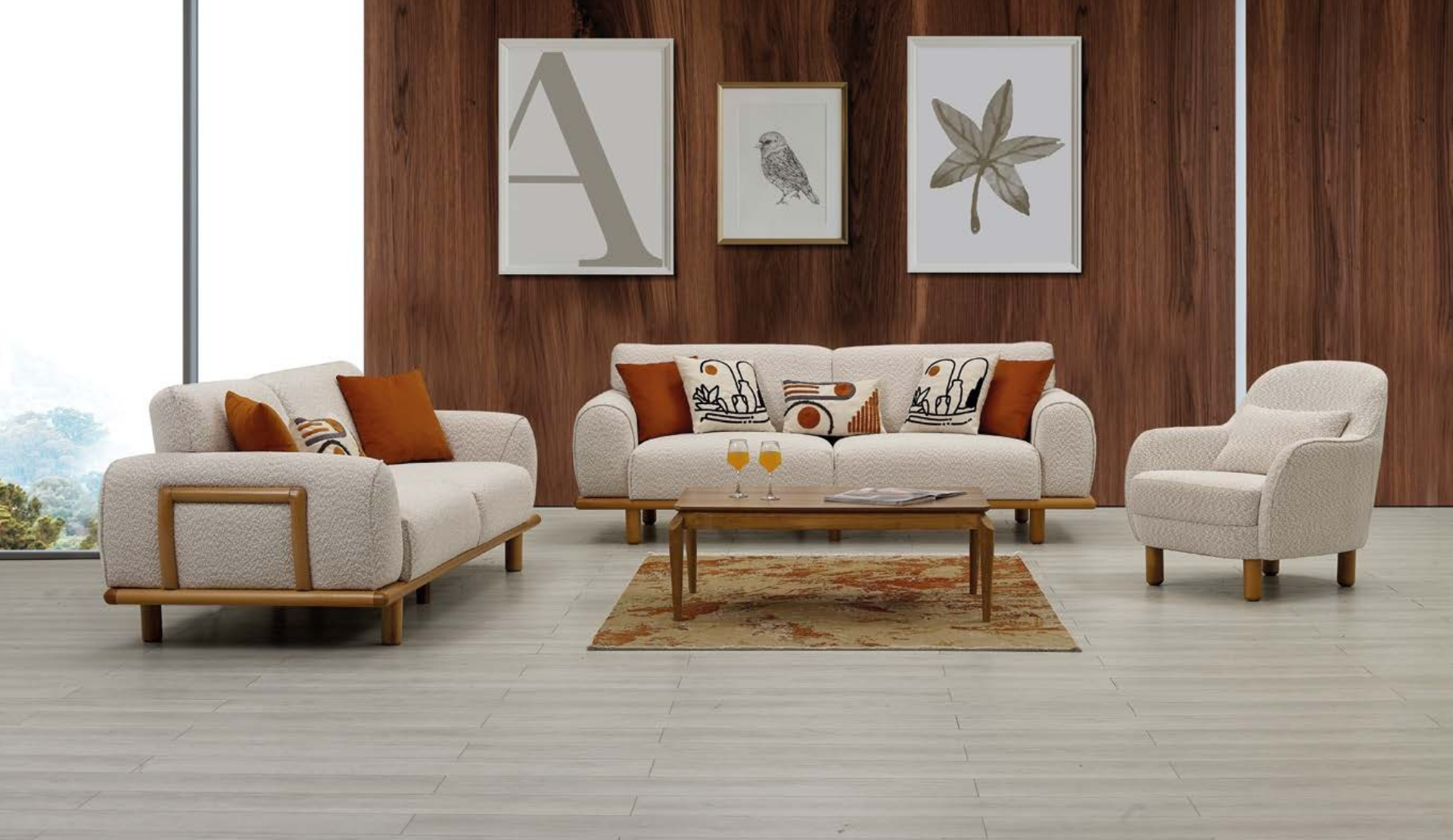 Prime Koltuk Takımı