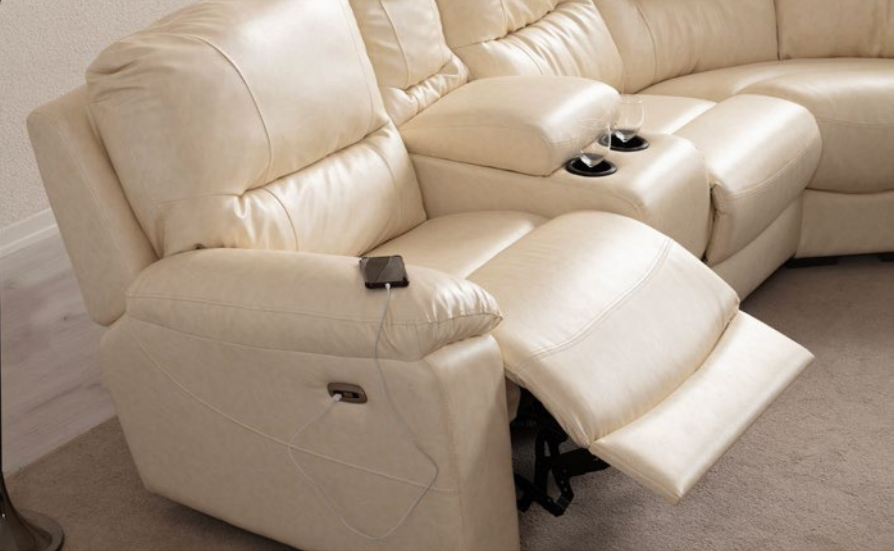 Ravella Köşe Koltuk Takımı (Model 1)