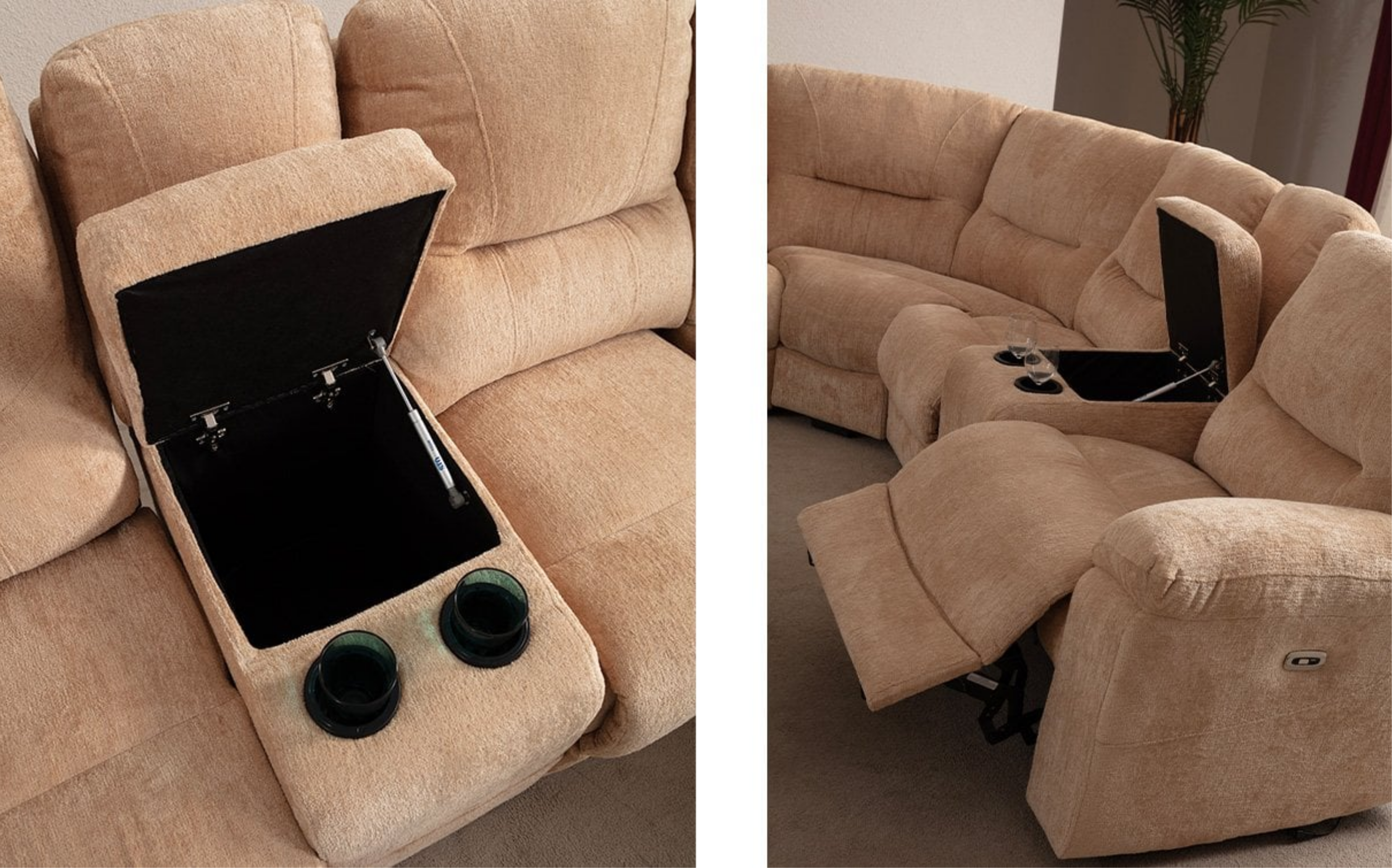 Ravella Köşe Koltuk Takımı (Model 2)