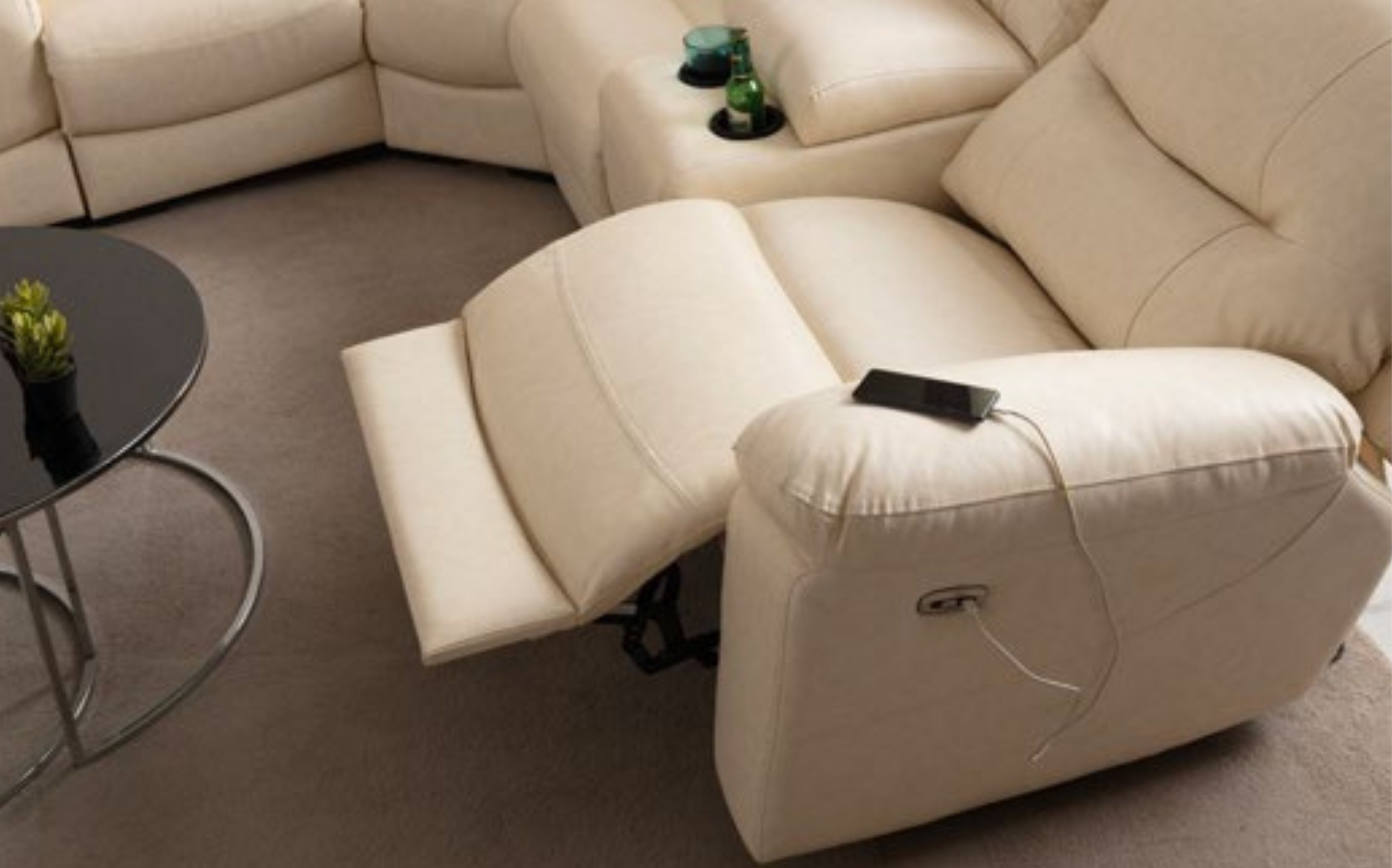 Ravella Köşe Koltuk Takımı (Model 1)