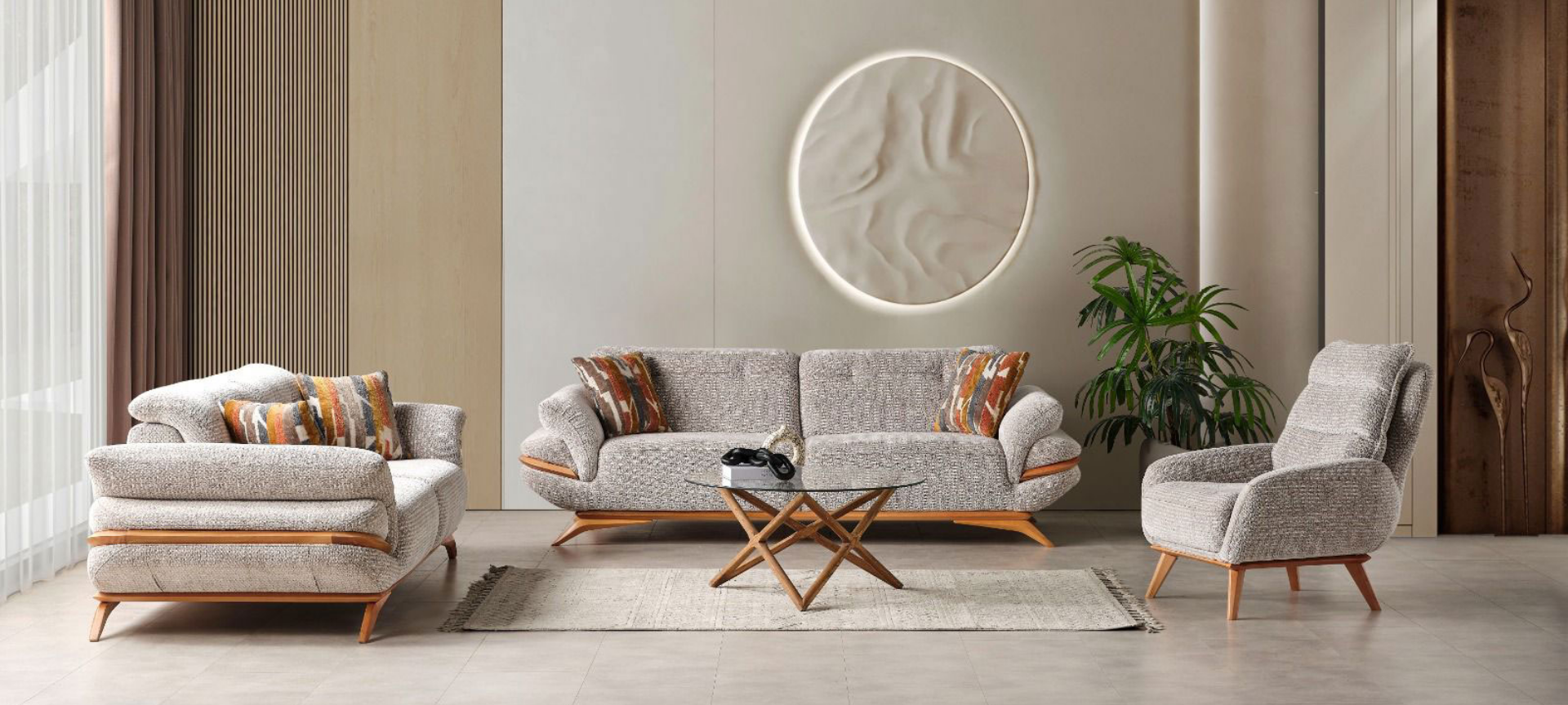 Riga Koltuk Takımı