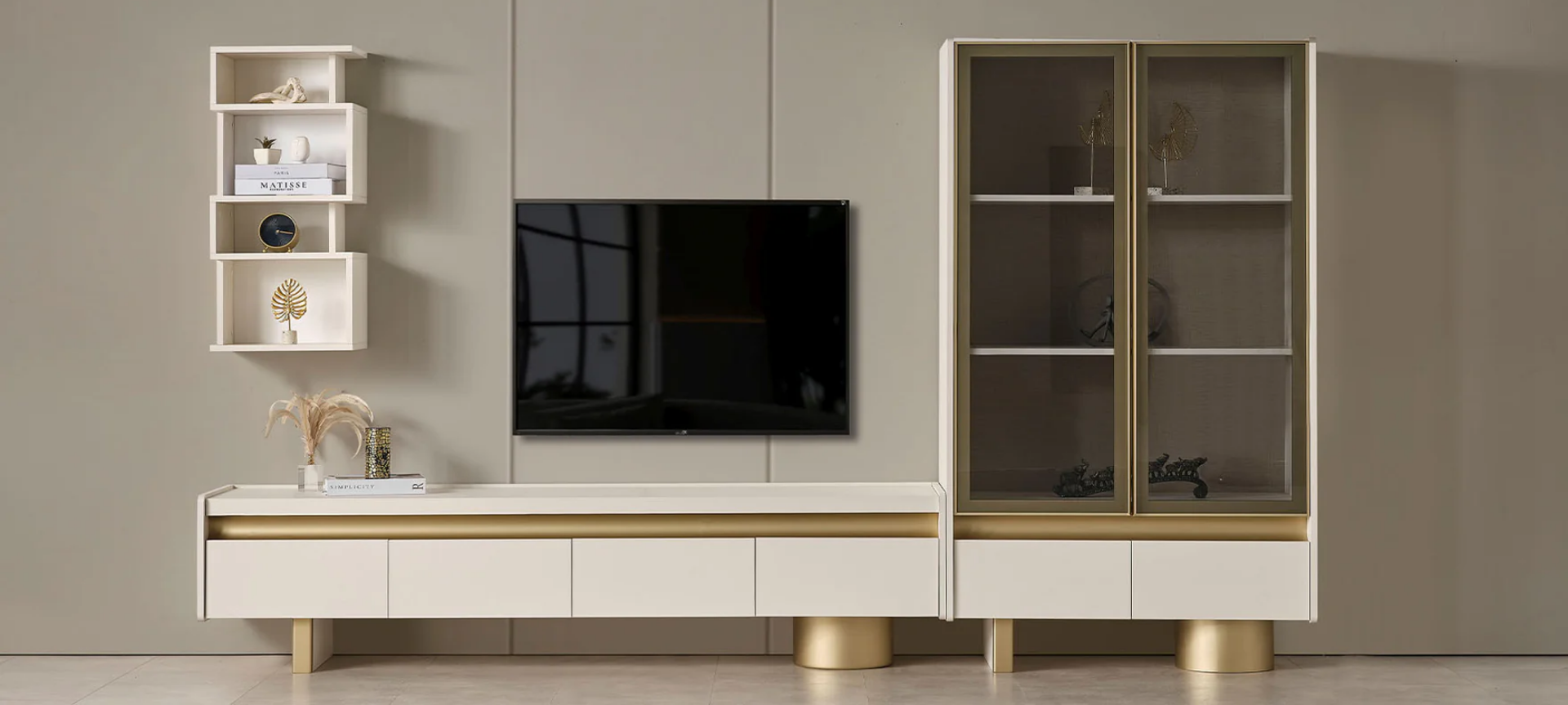 Rio Delux Tv Ünitesi