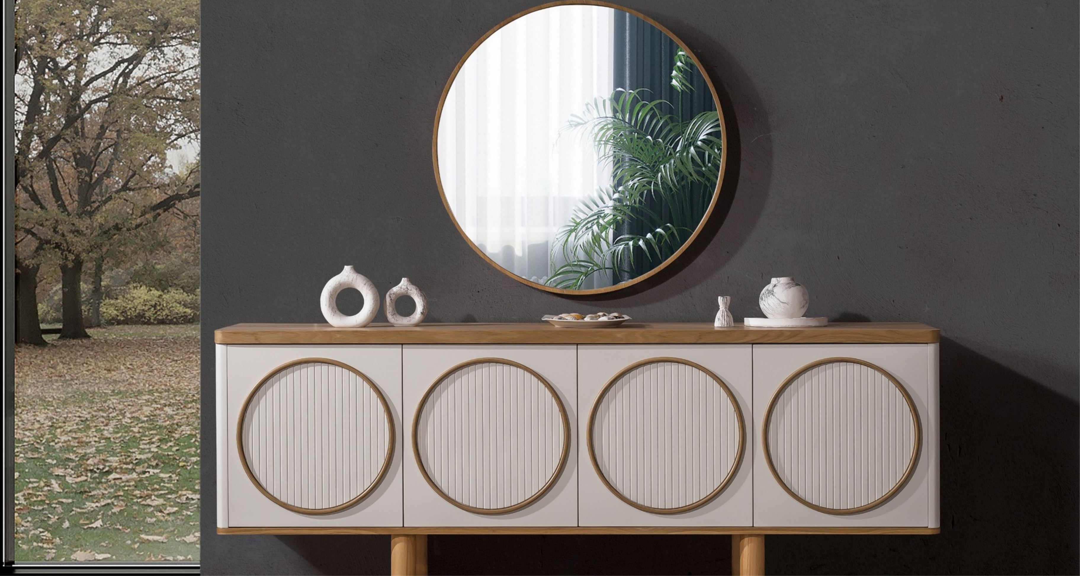 Rio Yemek Odası Takımı