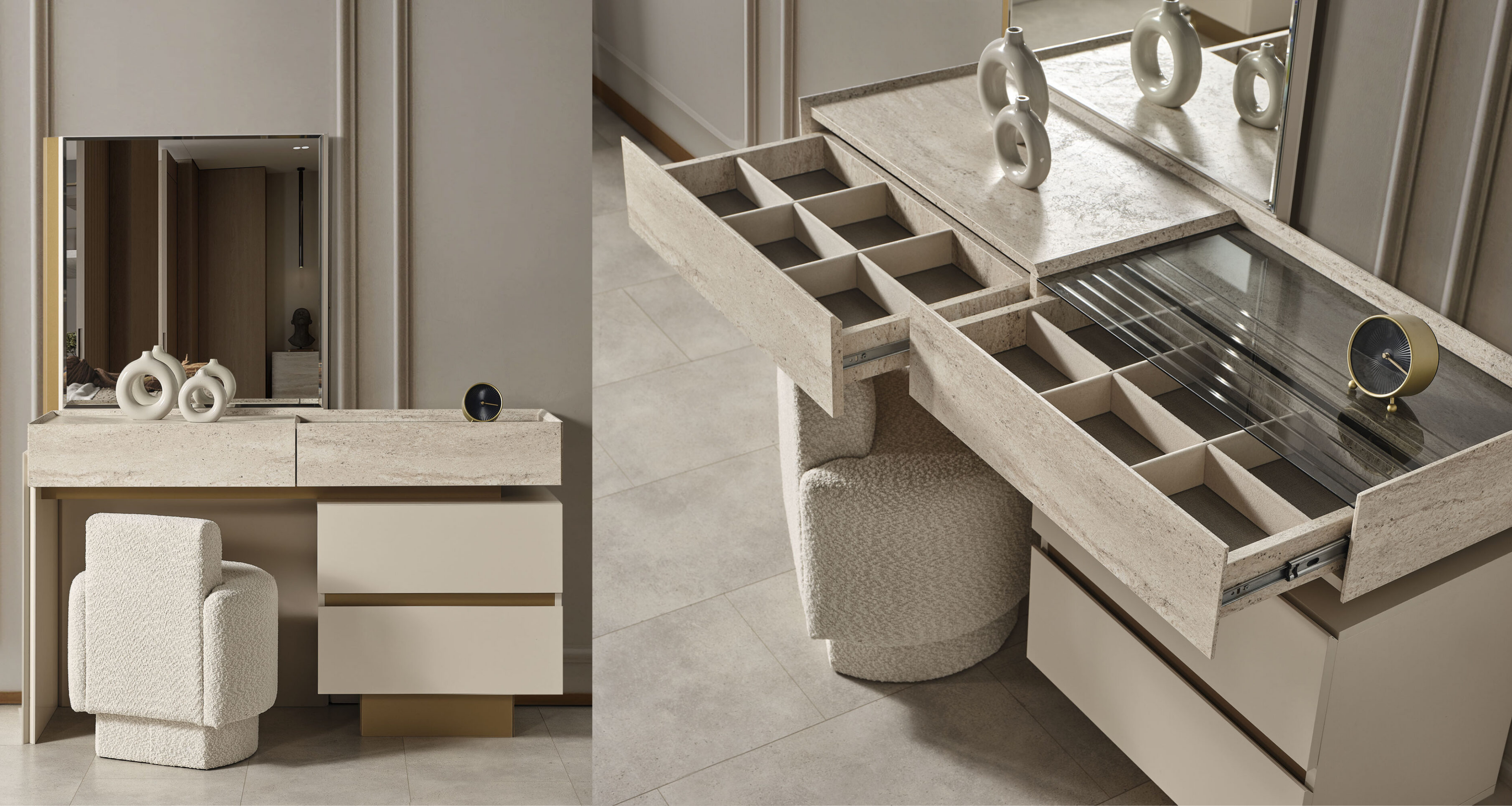 Robin Yatak Odası Takımı