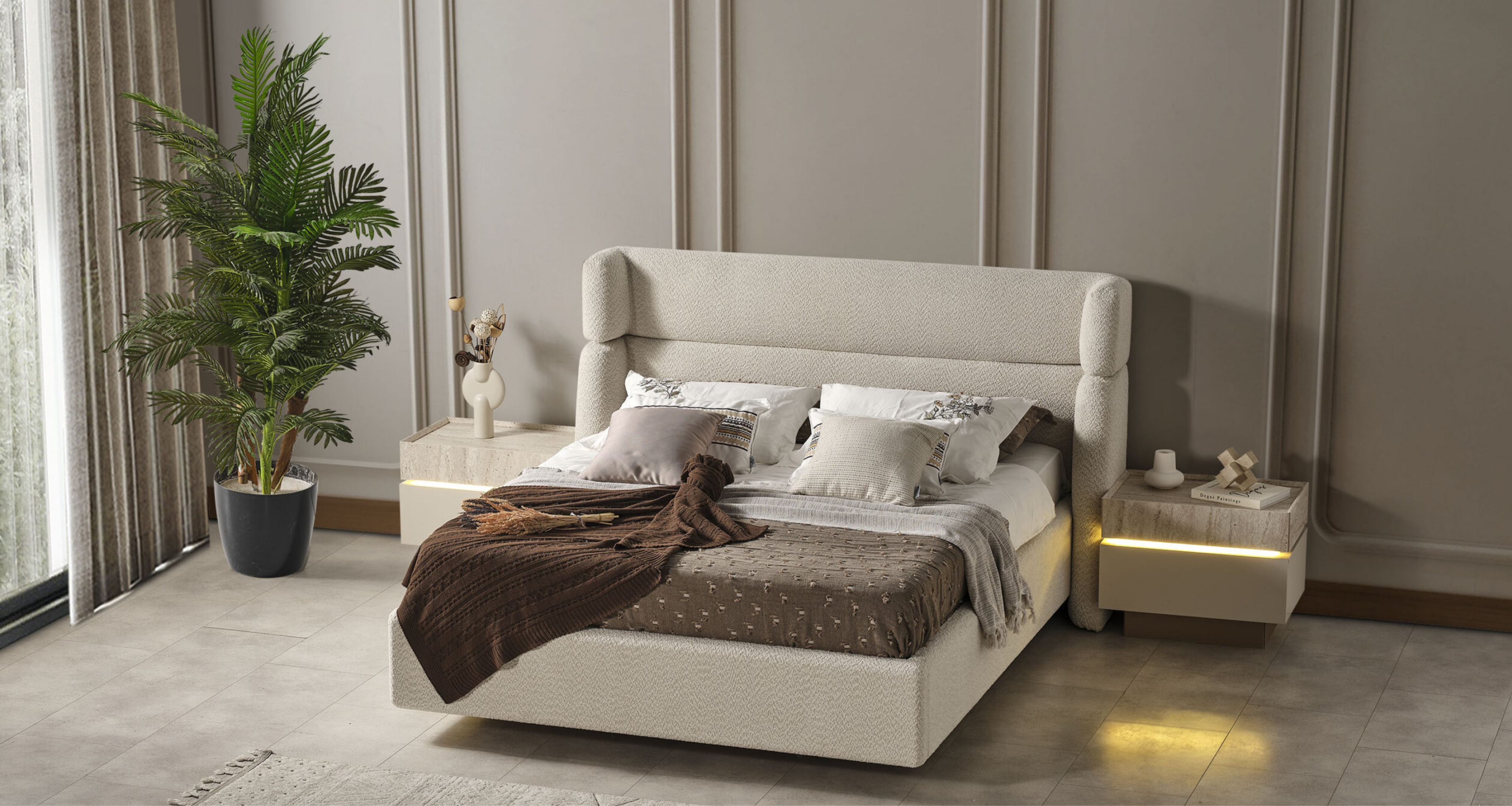 Robin Yatak Odası Takımı